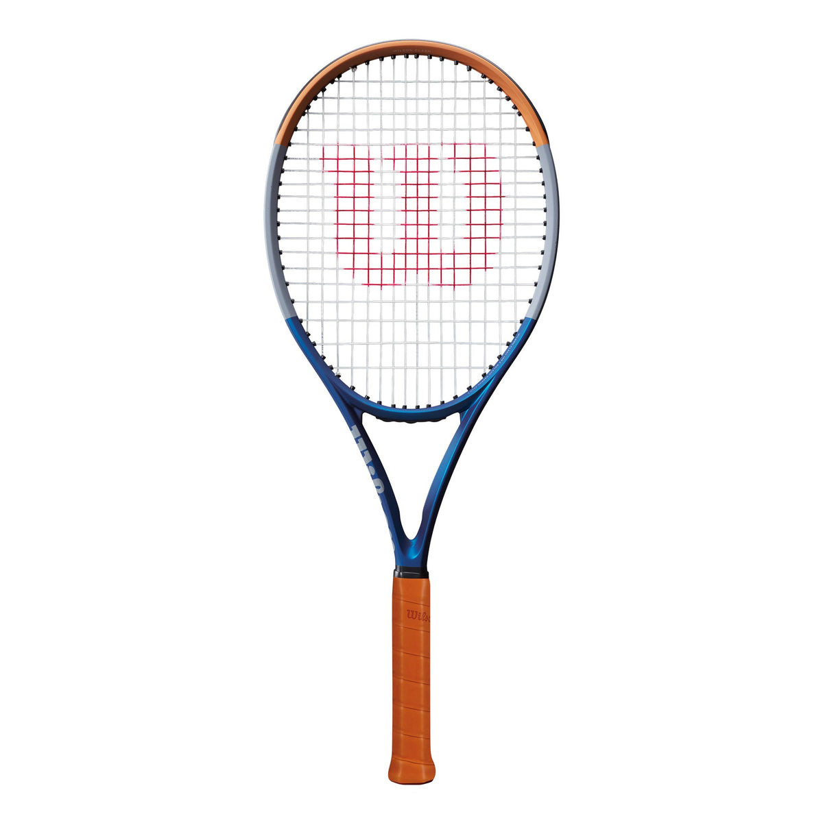 Wilson Roland Garros Clash 100 LTD Tour racket unstrung