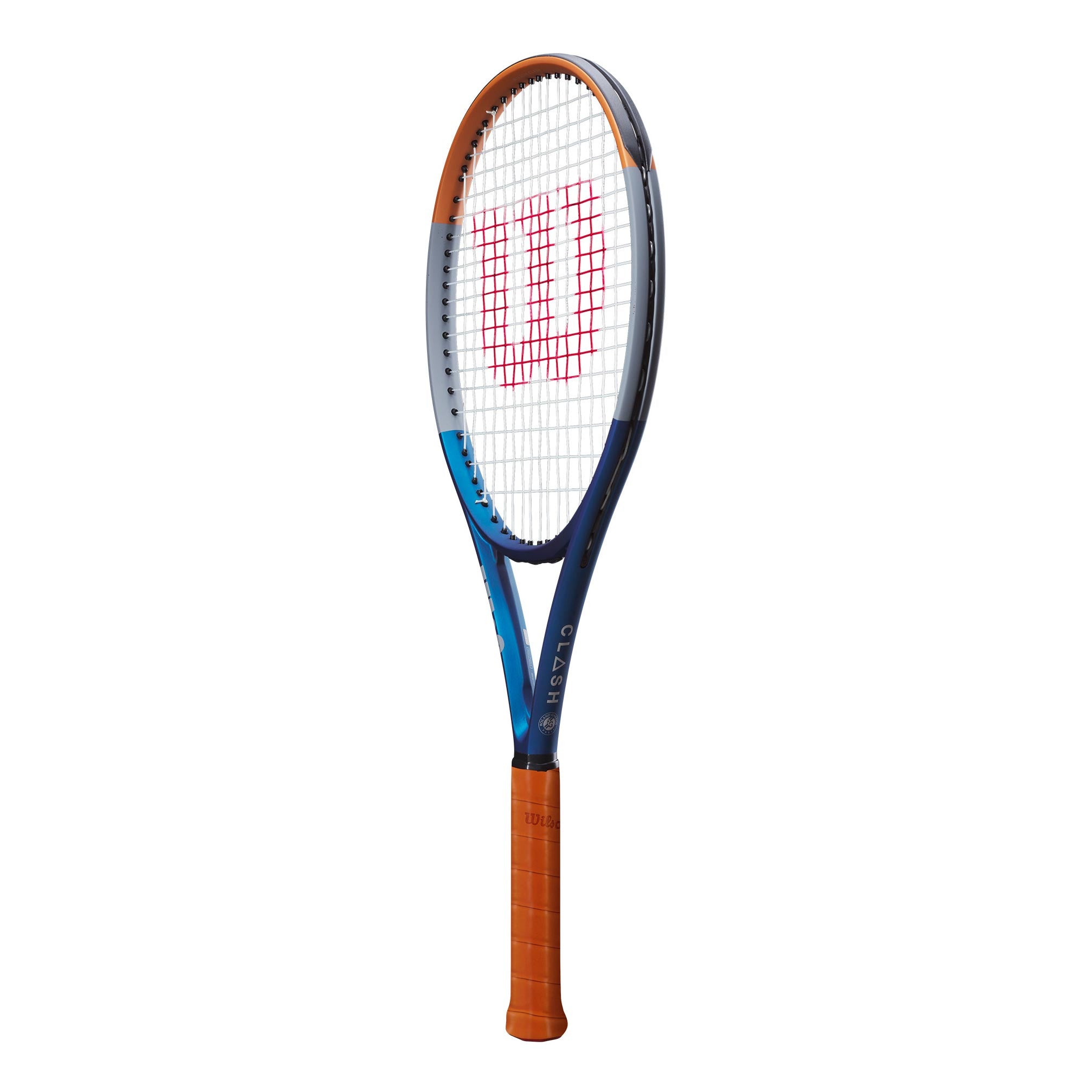 Roland Garros Clash 100 LTD Tour racket unstrung | Tennis-Point