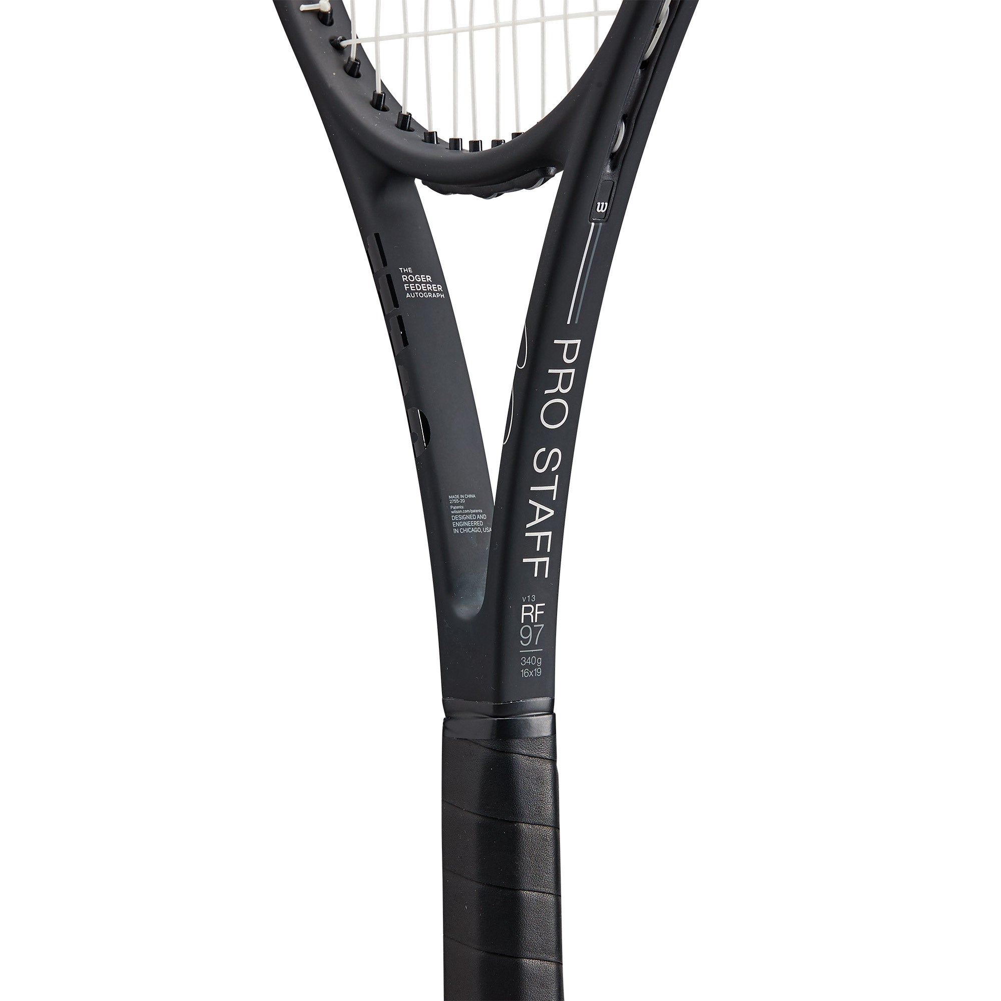 Pro Staff RF 97 V13 Tour racket unstrung | Tennis-Point