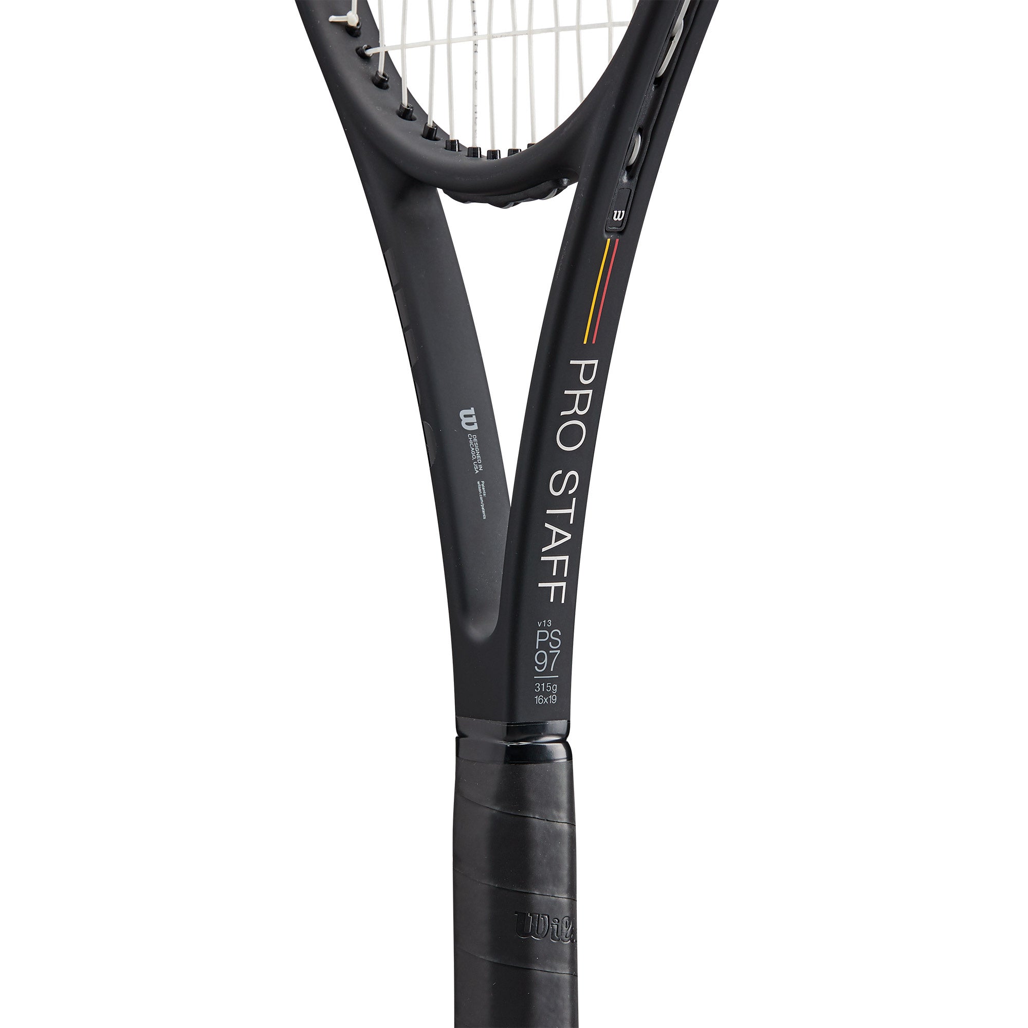 Pro Staff 97 V13 Tour racket unstrung | Tennis-Point