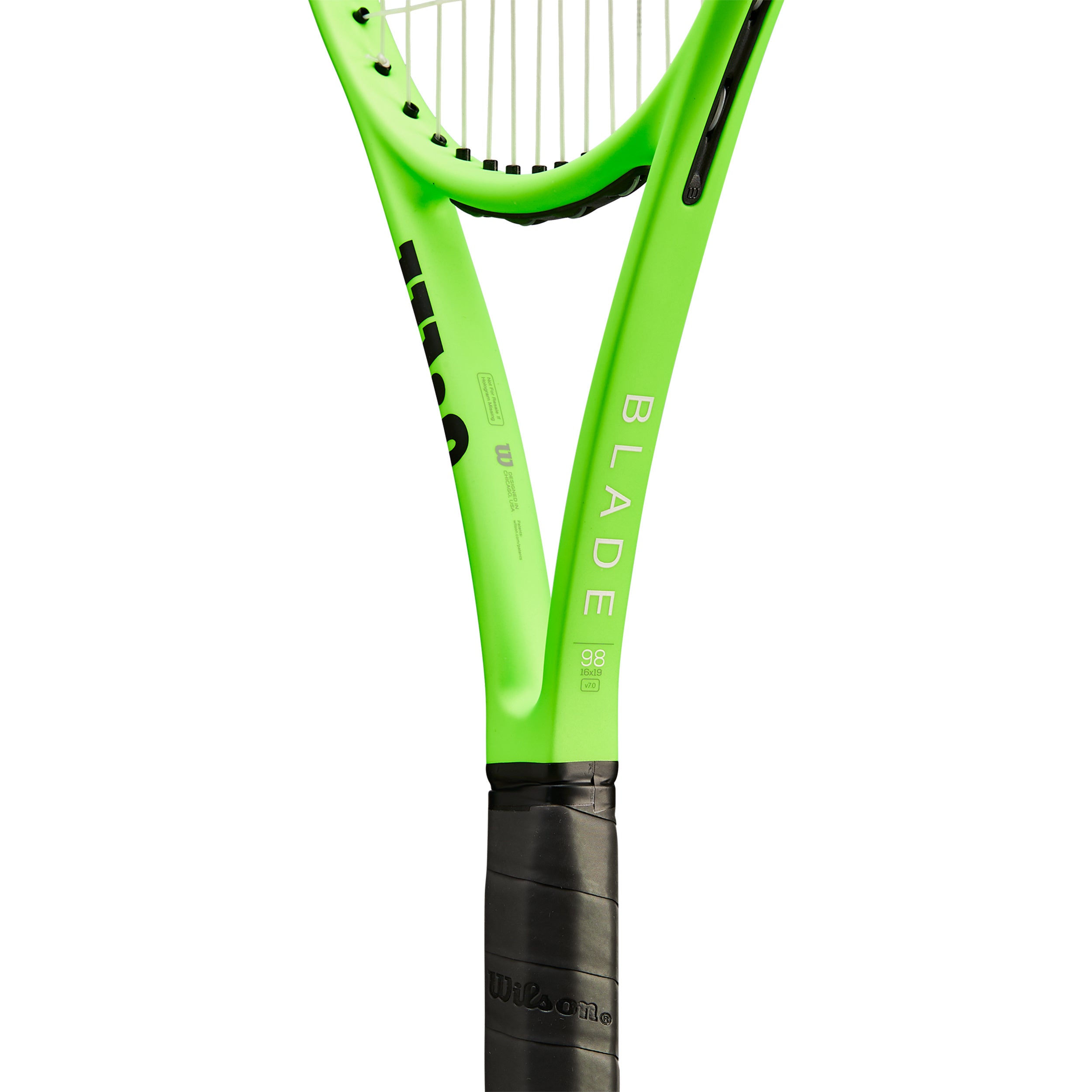 Blade 98 16x19 V7.0 Reverse Tour racket unstrung | Tennis-Point