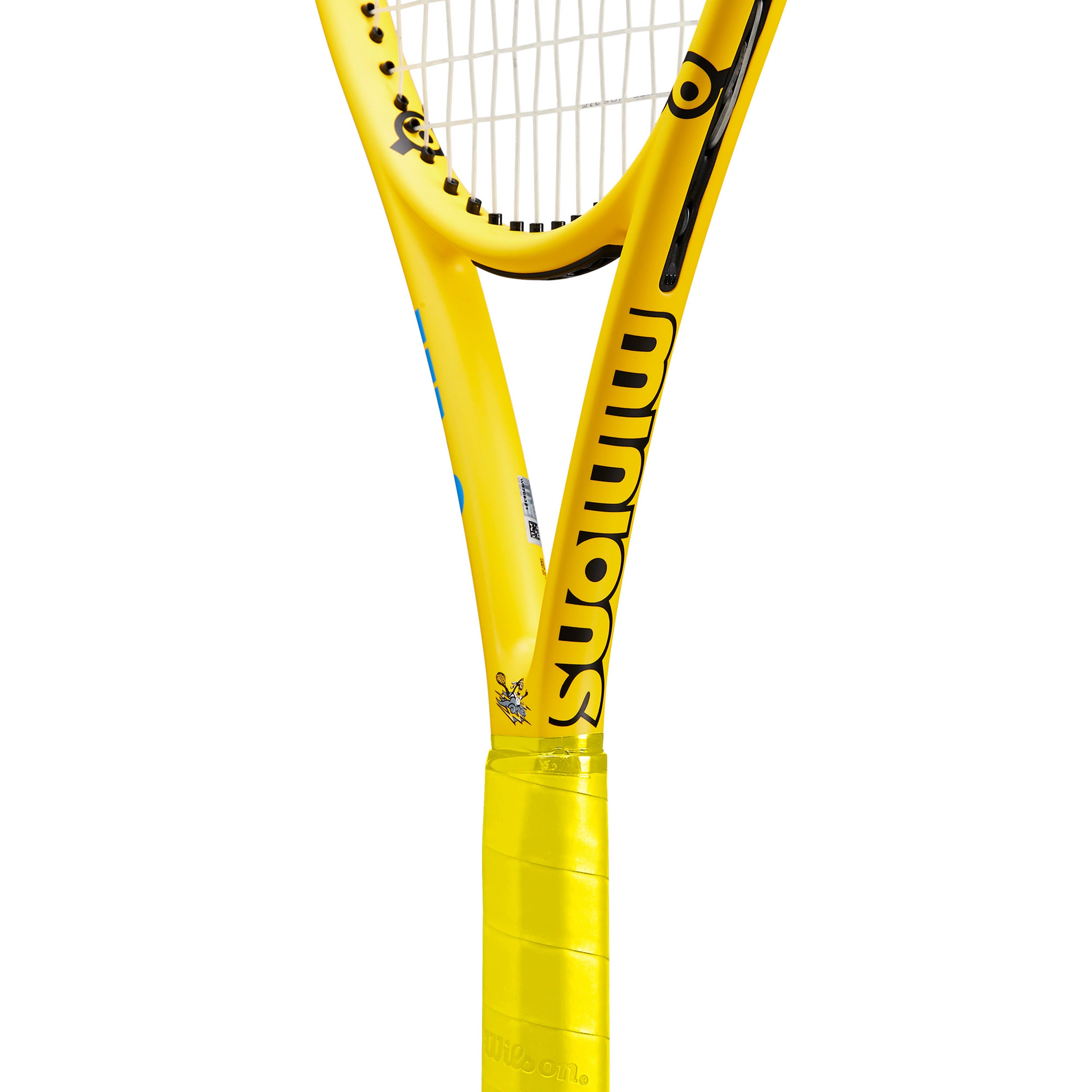 Ultra Tour 95 CV Air Kei Tour racket unstrung | Tennis-Point