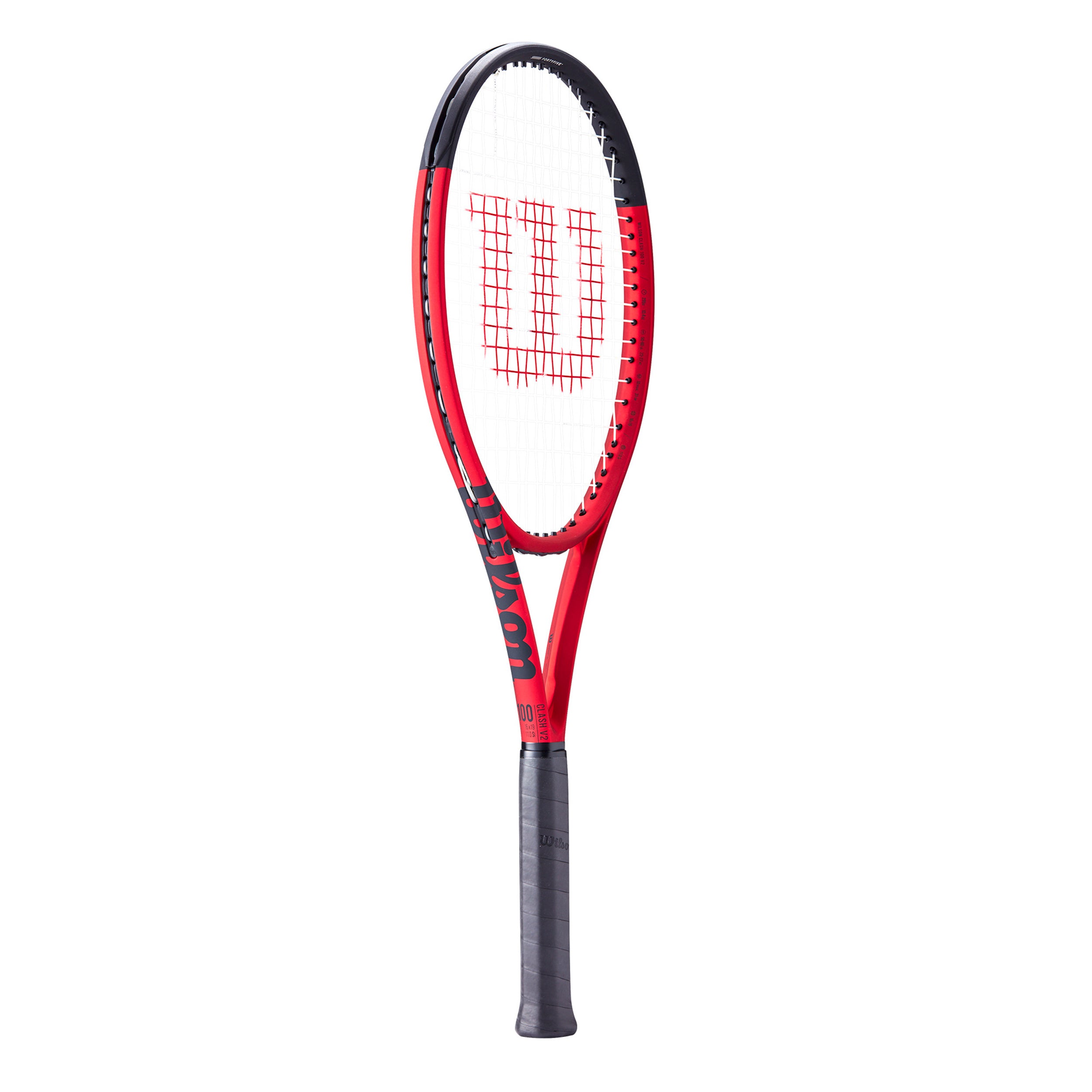 Wilson Clash Pro V2 硬式テニスラケット レッド Clash 100 V2.0 | Tennis-Point