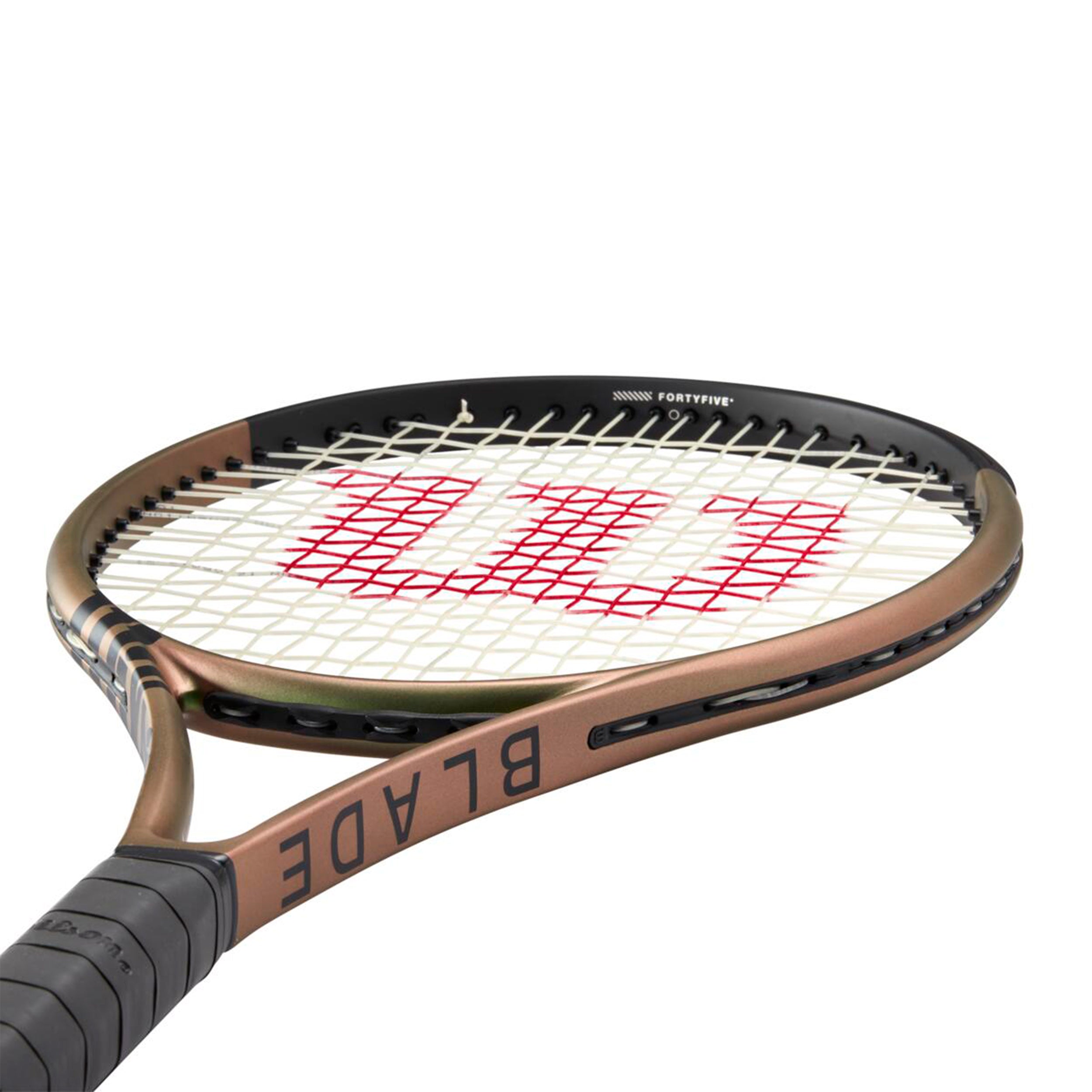 Blade 100UL v8 Tour racket unstrung | Tennis-Point