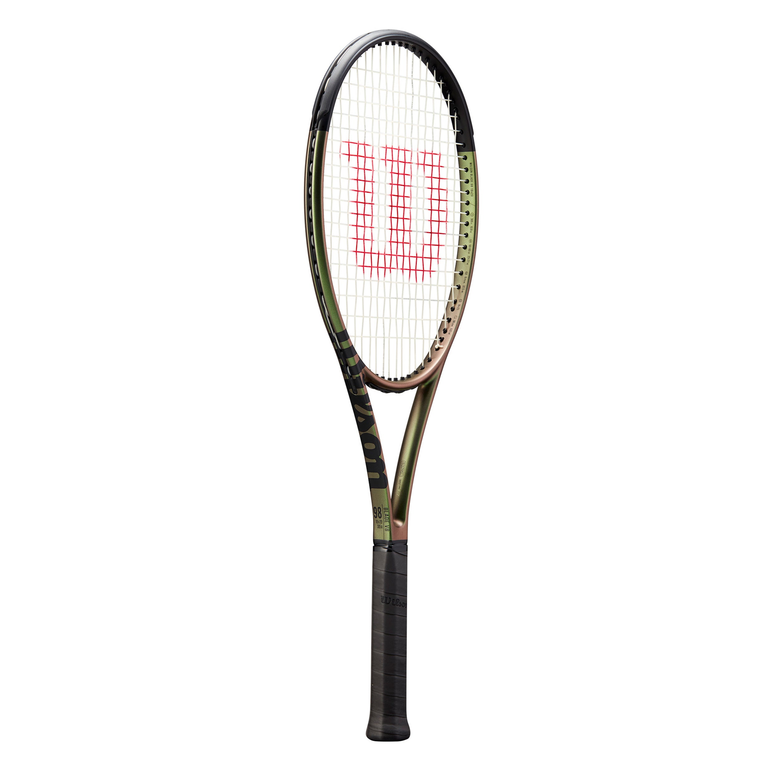 Blade 98 18X20 v8 Tour racket unstrung | Tennis-Point