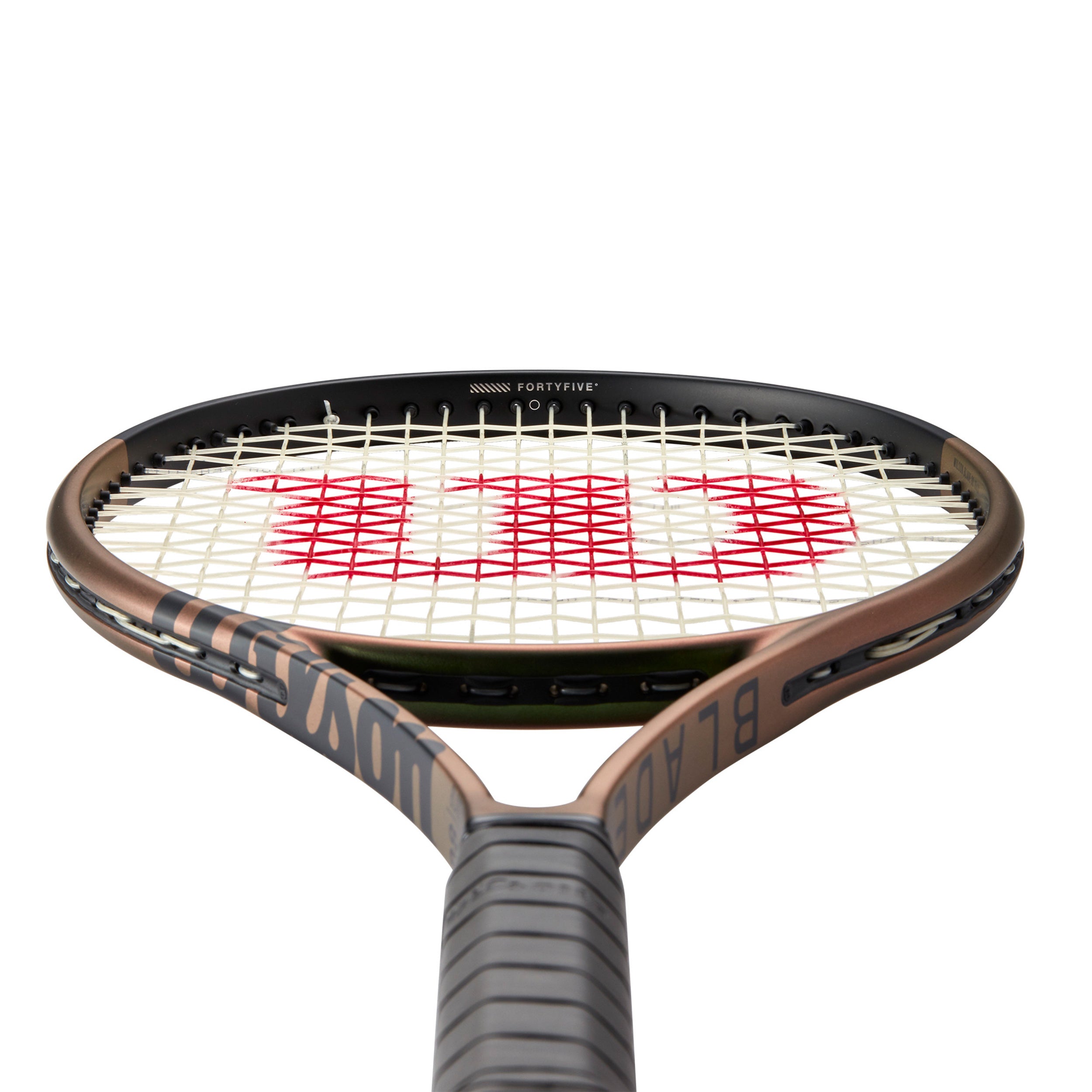 Blade 98 18X20 v8 Tour racket unstrung | Tennis-Point