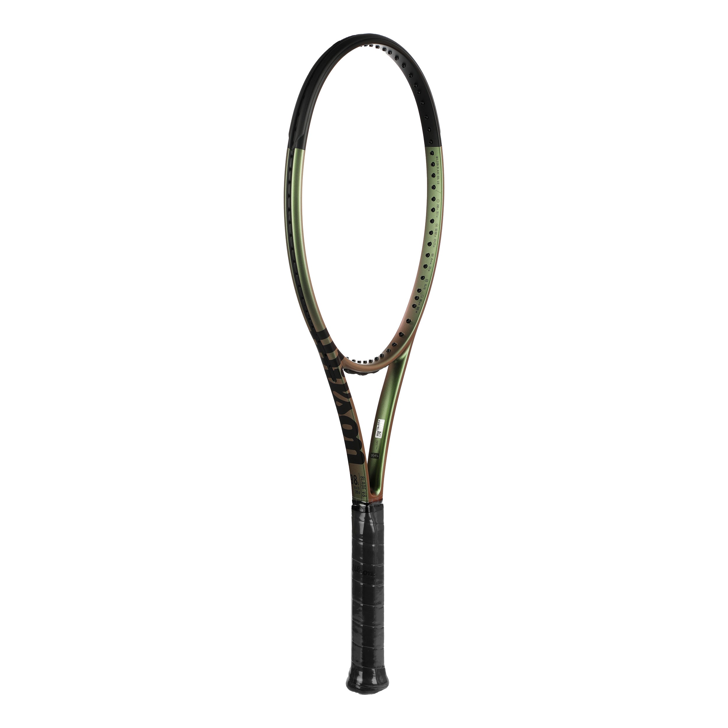 Blade 98L 16x19 V8 Tour racket unstrung | Tennis-Point