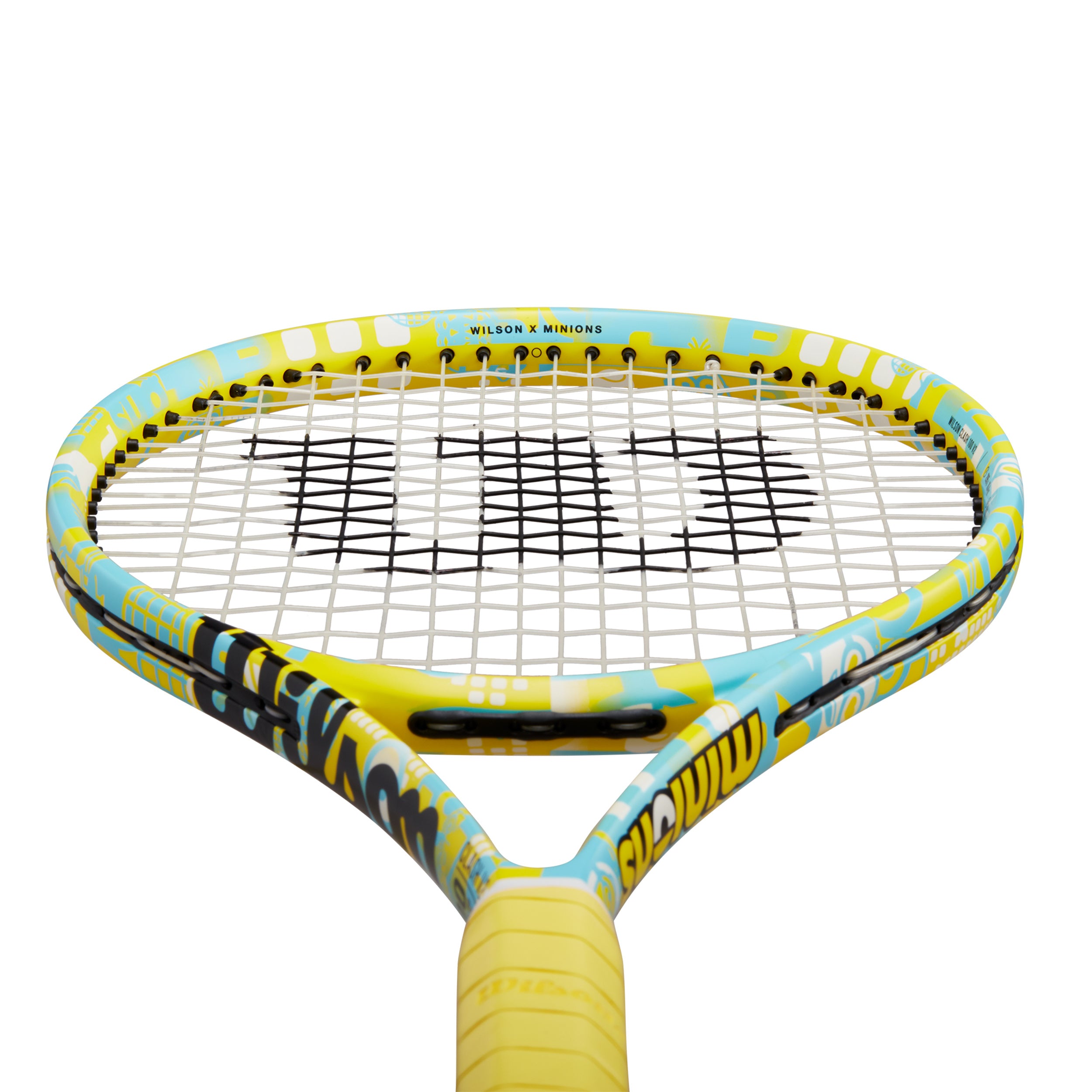 新品未使用　MINIONS CLASH 100 V2.0 WR124711U2 Minions Clash 100 V2 Tour racket unstrung | Tennis-Point