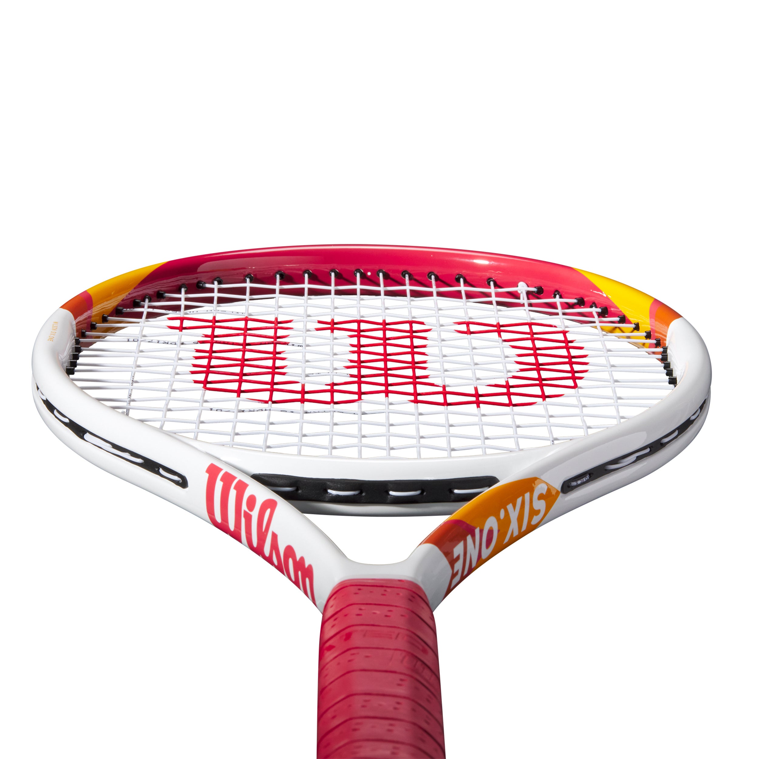 Wilson n-SIX ONE105グリップ２ Six One Comfort rackets strung | Tennis-Point