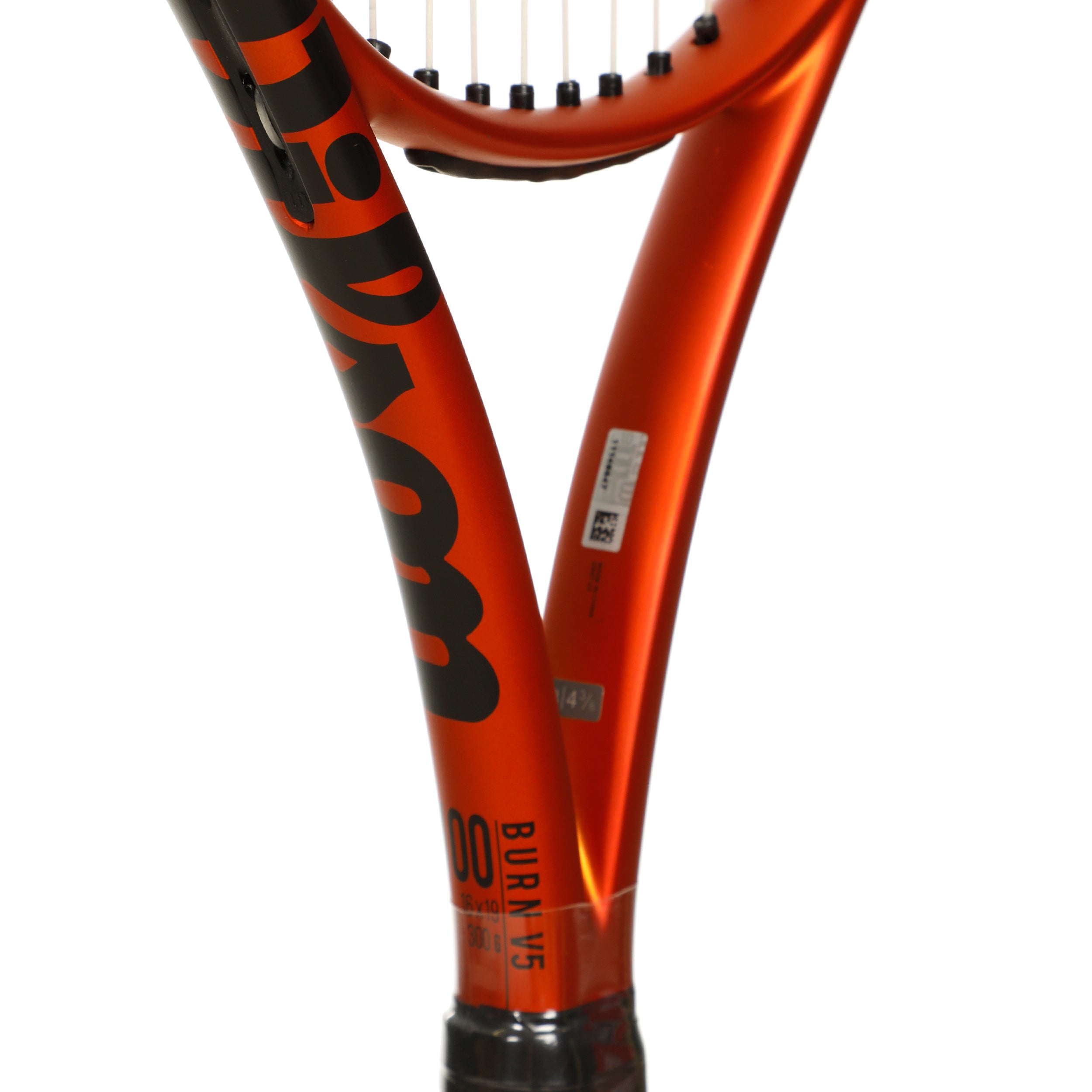 Burn 100 V5 Tour racket strung | Tennis-Point