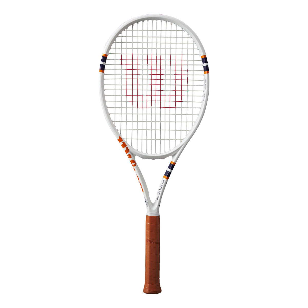 Wilson Clash Roland Garros Clash 100L  V2.0 Tour racket unstrung