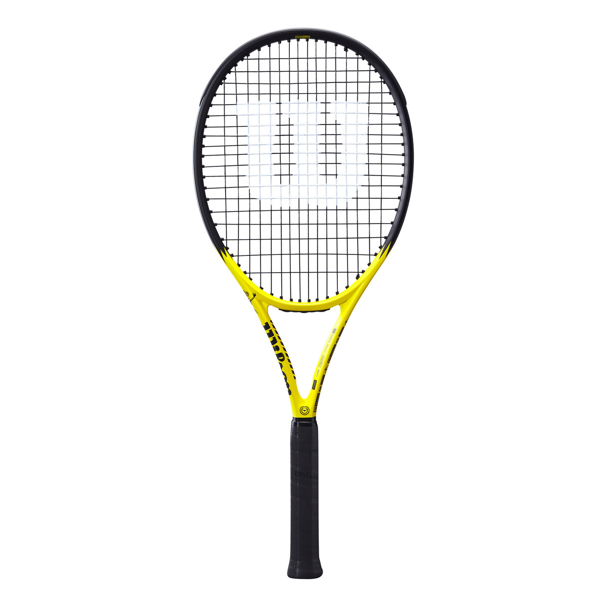 Wilson Clash Minions 100  V2.0 Tour racket unstrung