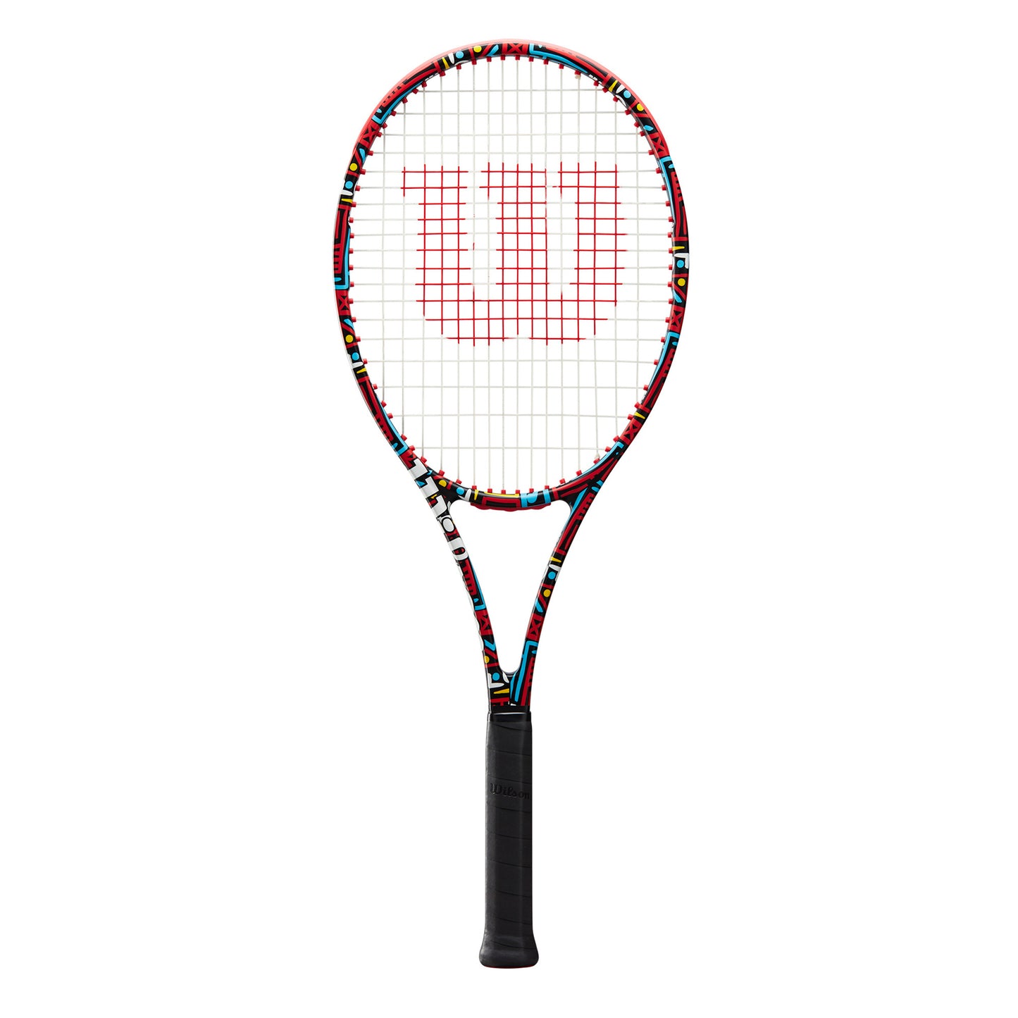 Wilson Pro Staff 97 V13 Britto Hearts Tour racket unstrung
