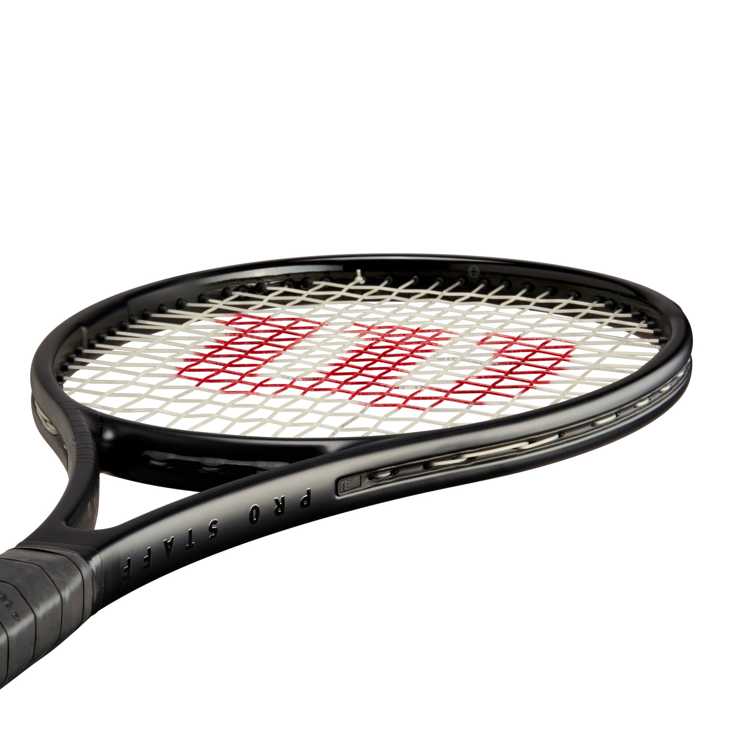 【ストリング付】Wilson Pro Staff 97 V14 Noir G2 Pro Staff 97 V14 Noir | Tennis-Point
