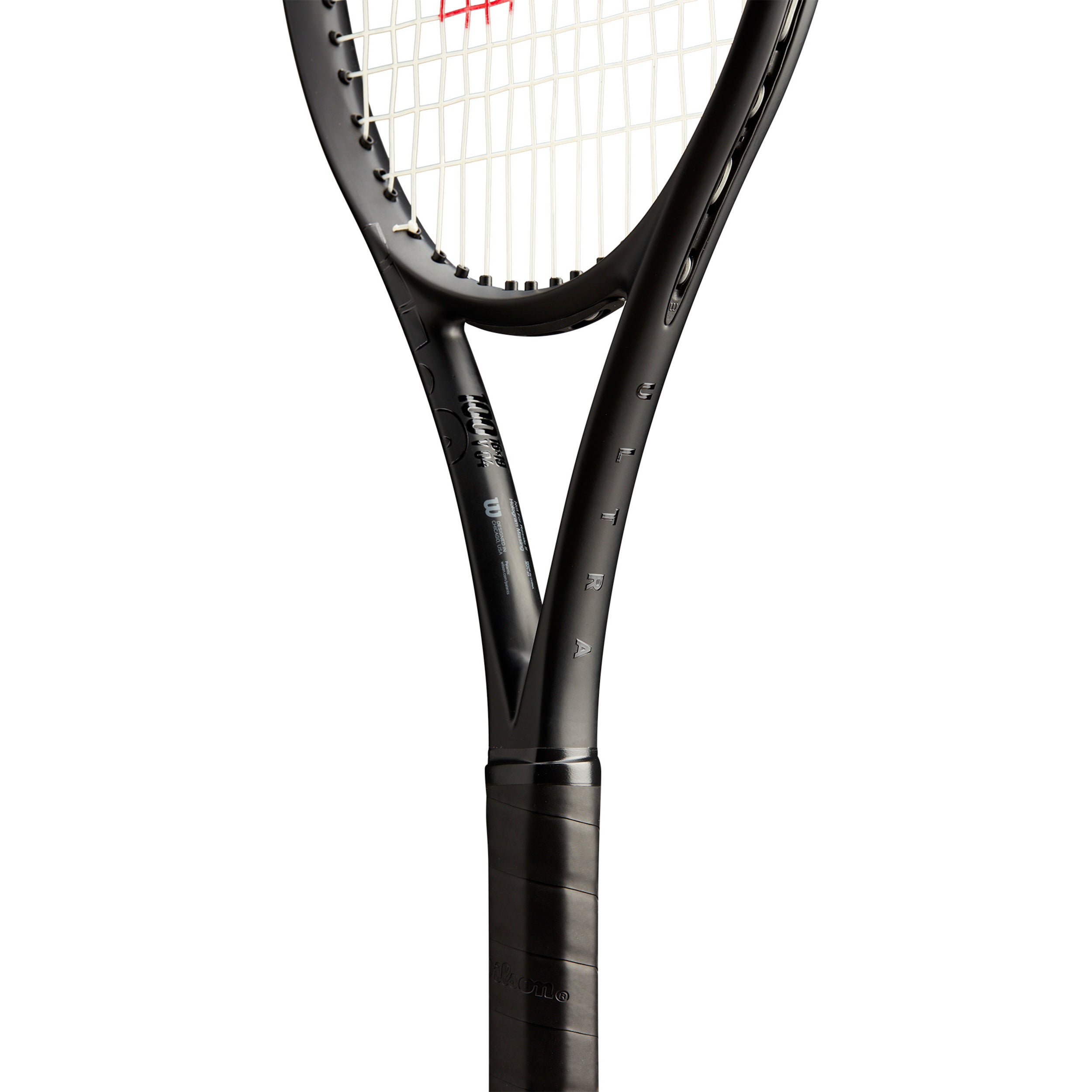 Ultra 100 V4.0 Noir | Tennis-Point