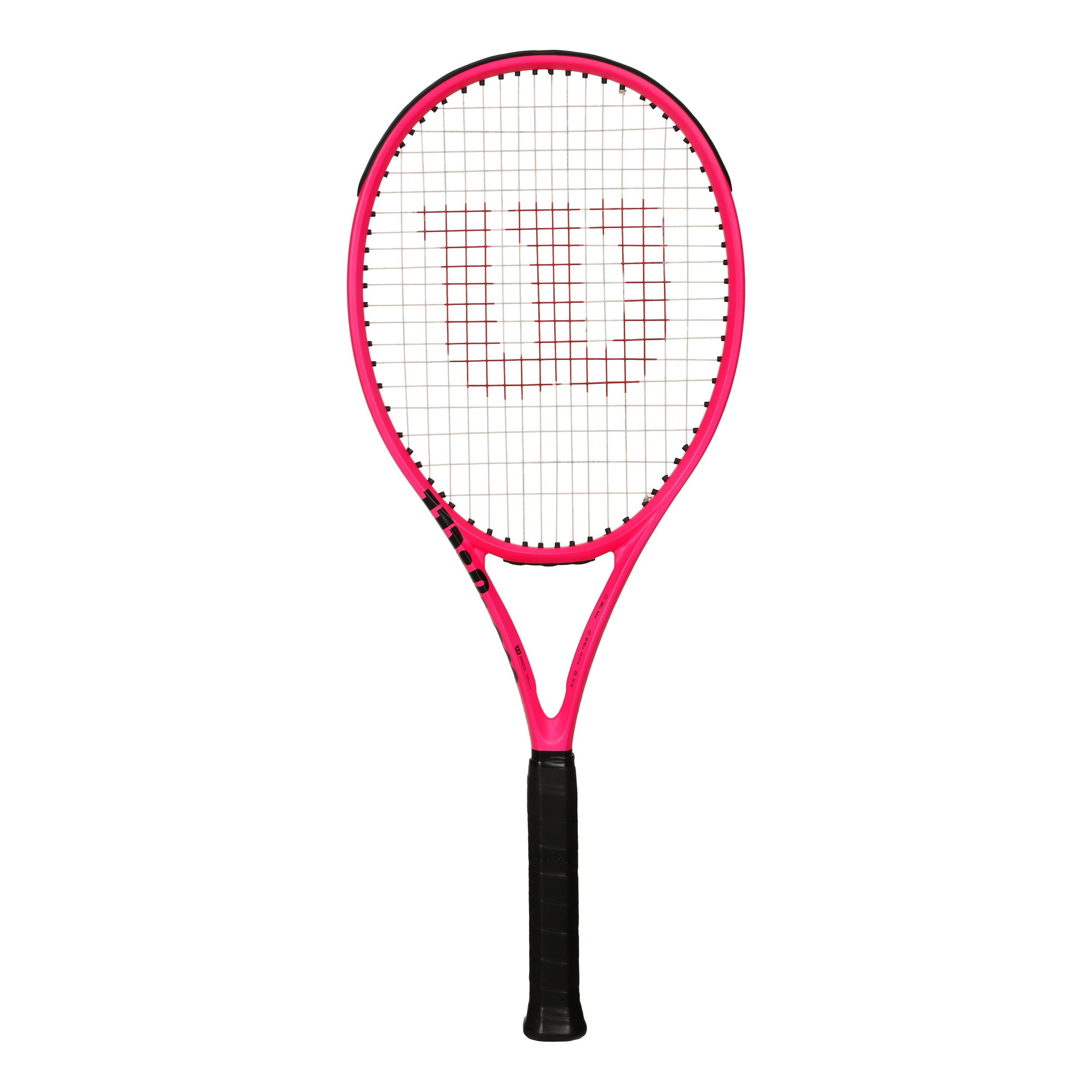 Clash 100L V2.0 Bright Neon Pink | Tennis-Point
