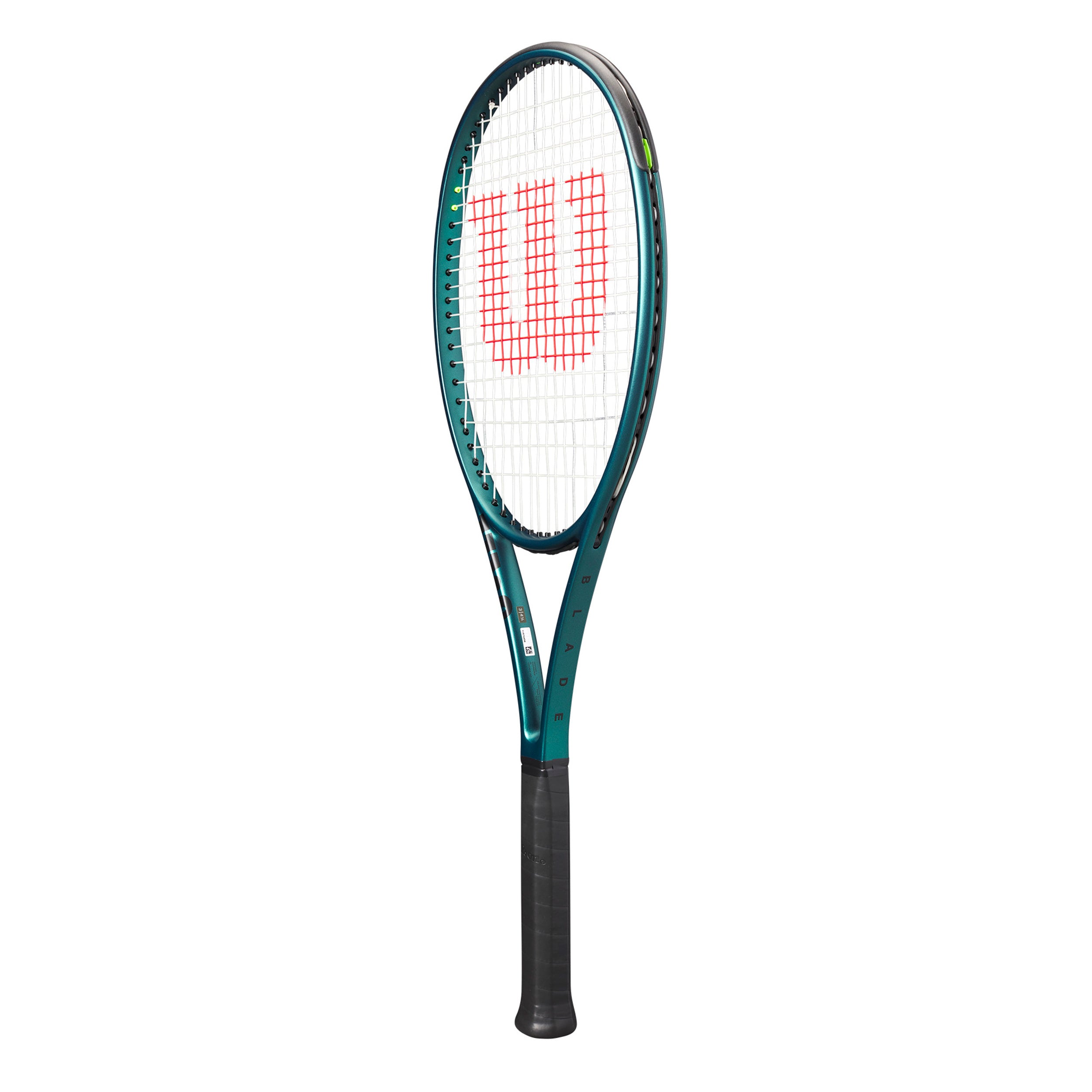 Wilson Blade 98S V8 グリップ2 X-One Blade 98 18X20 V9 | Tennis-Point