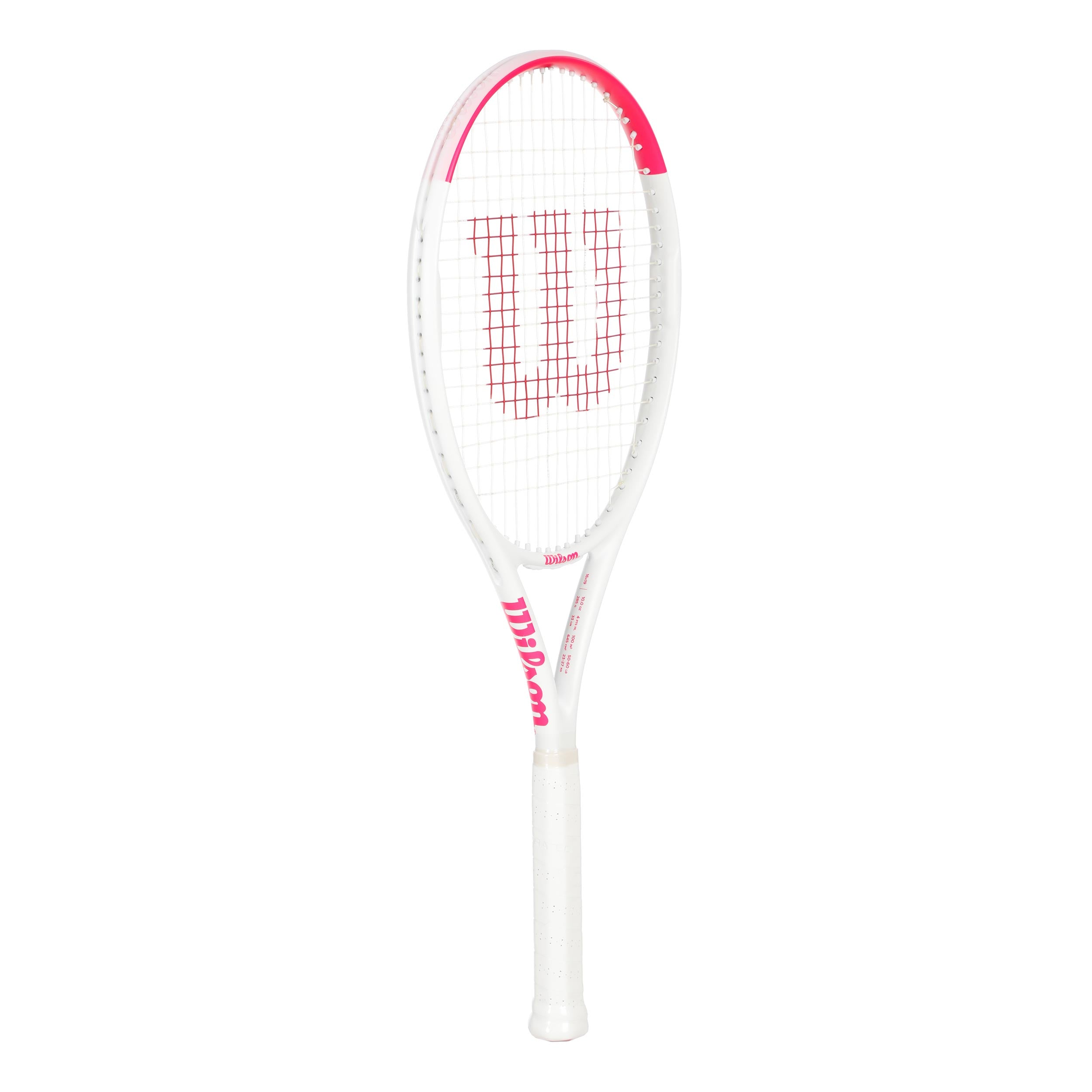 日本未発売　Wilson　TOUR 100　2本ホワイト/ピンク Tour 100 | Tennis-Point