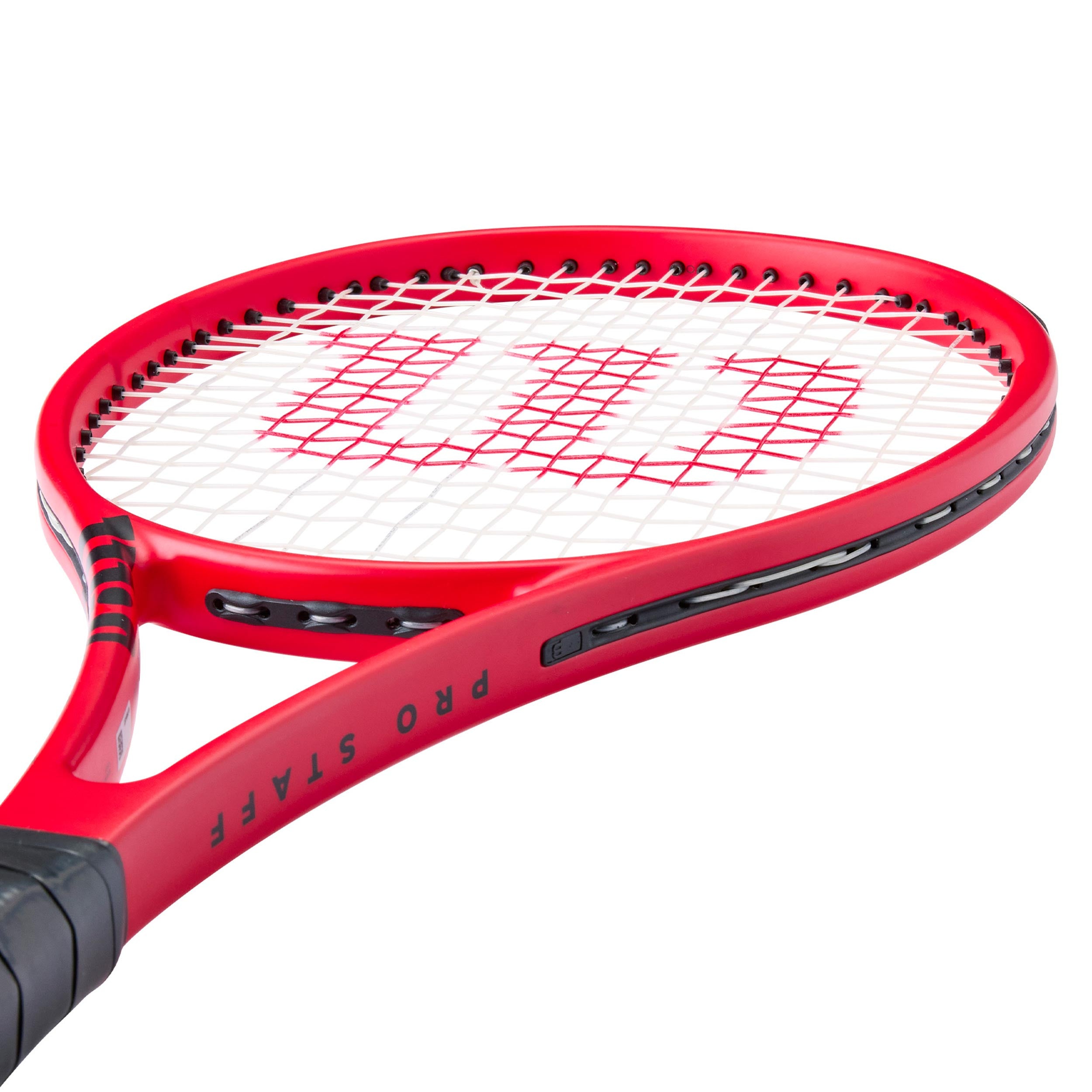 Wilson Pro Staff テニスラケット レッド Pro Staff 97L V14 | Tennis-Point