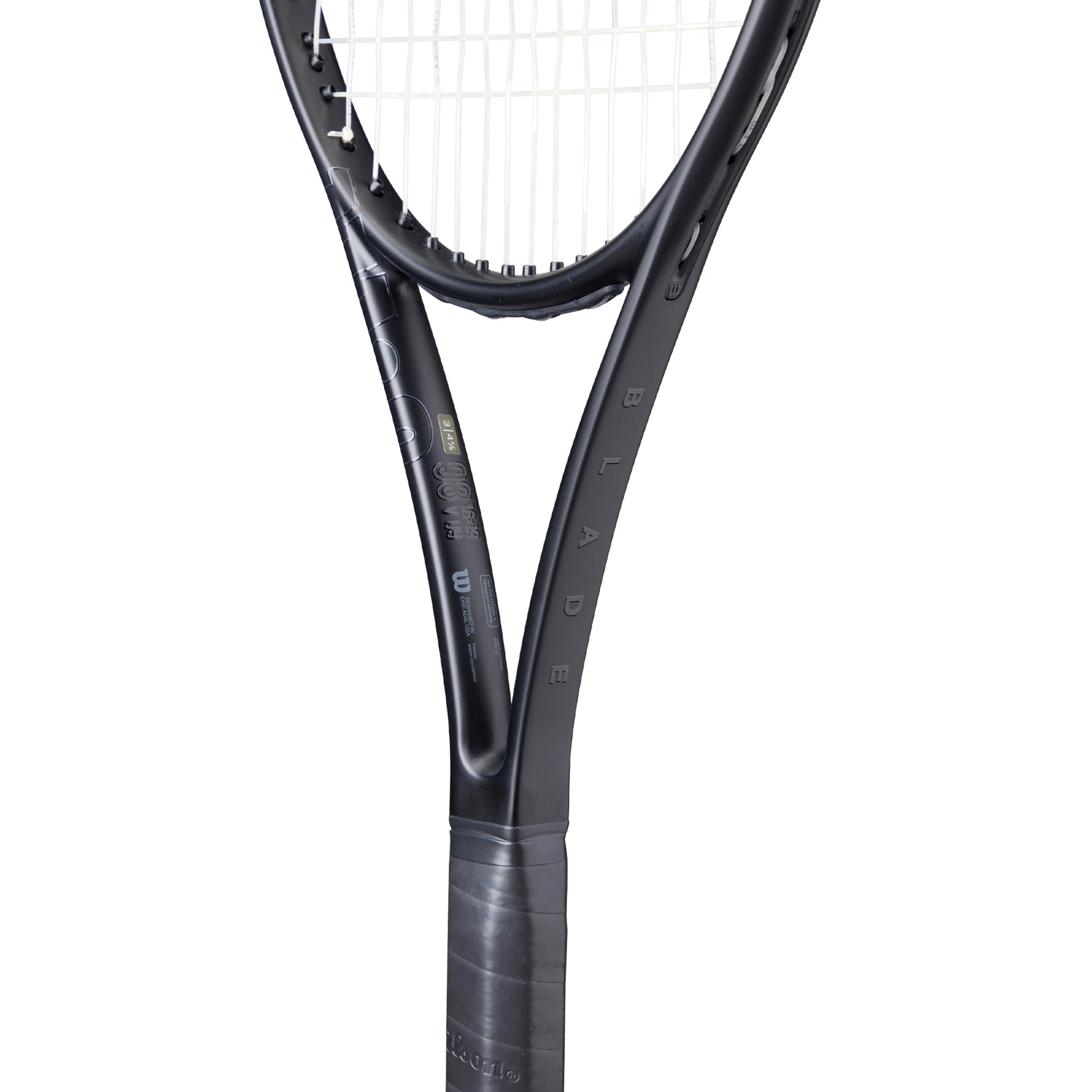 Blade Noir Blade 98 V9 16X19 | Tennis-Point