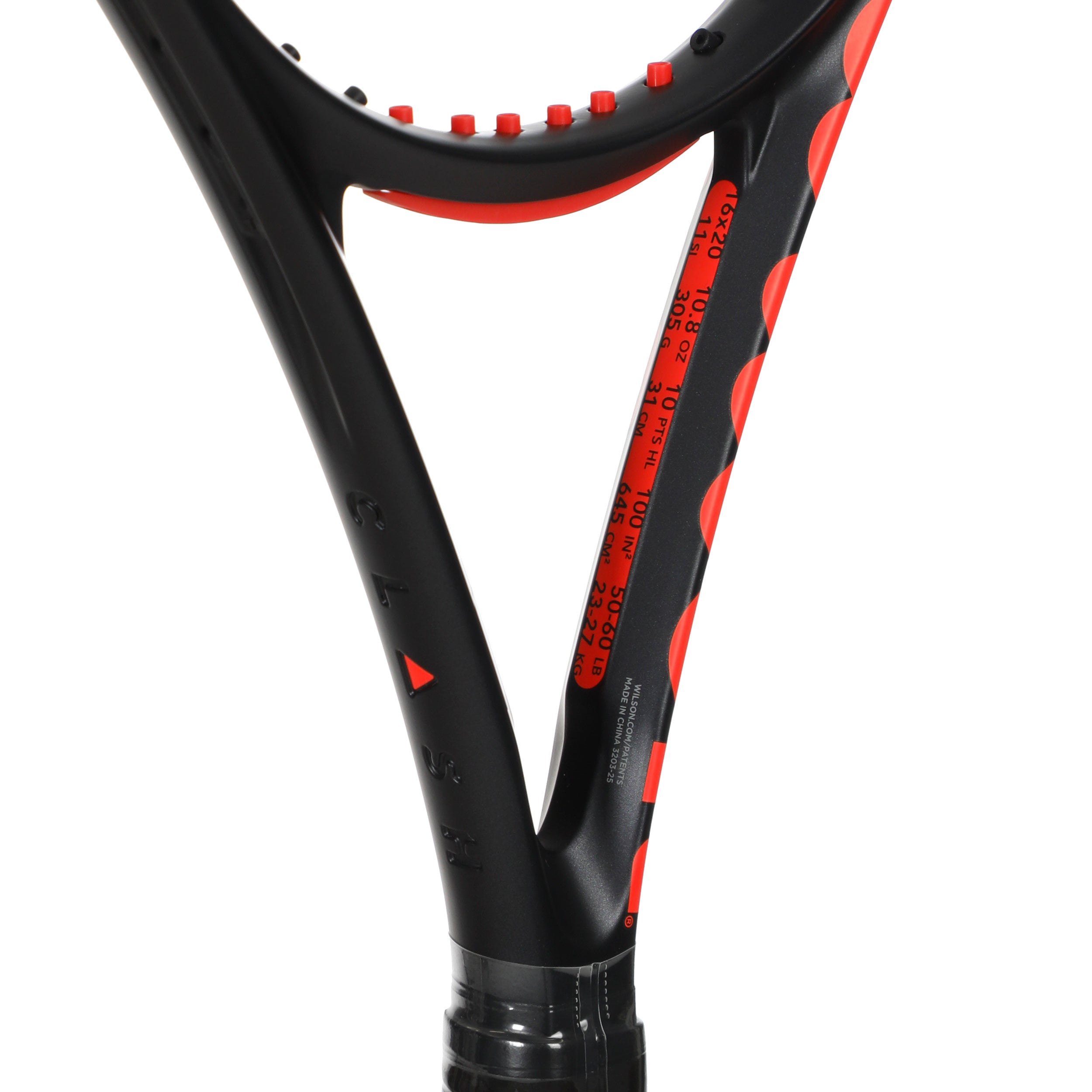 Clash 100 Pro V3.0 | Tennis-Point
