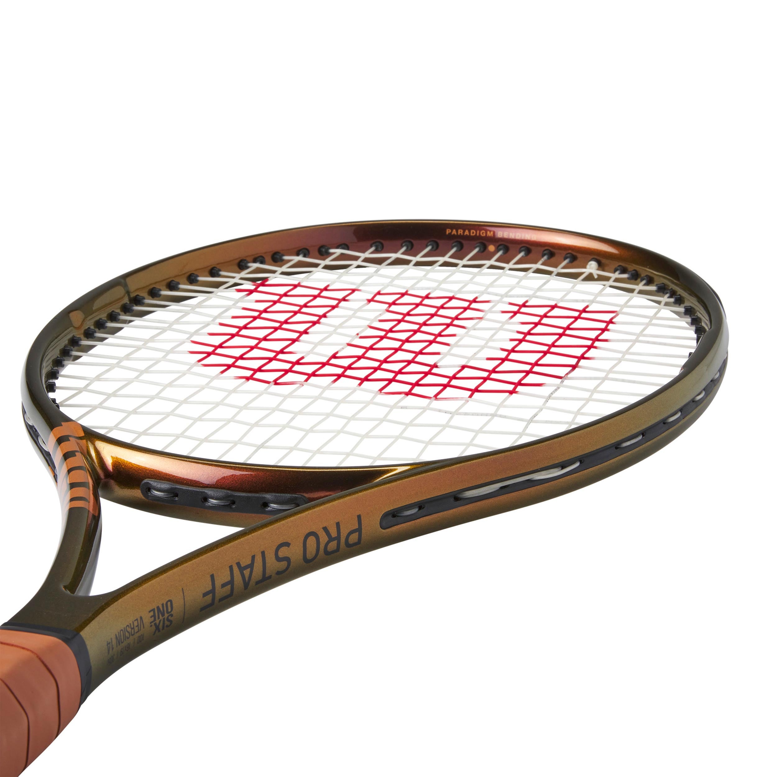 Pro Staff Six One 100 V14 Tour racket unstrung | Tennis-Point