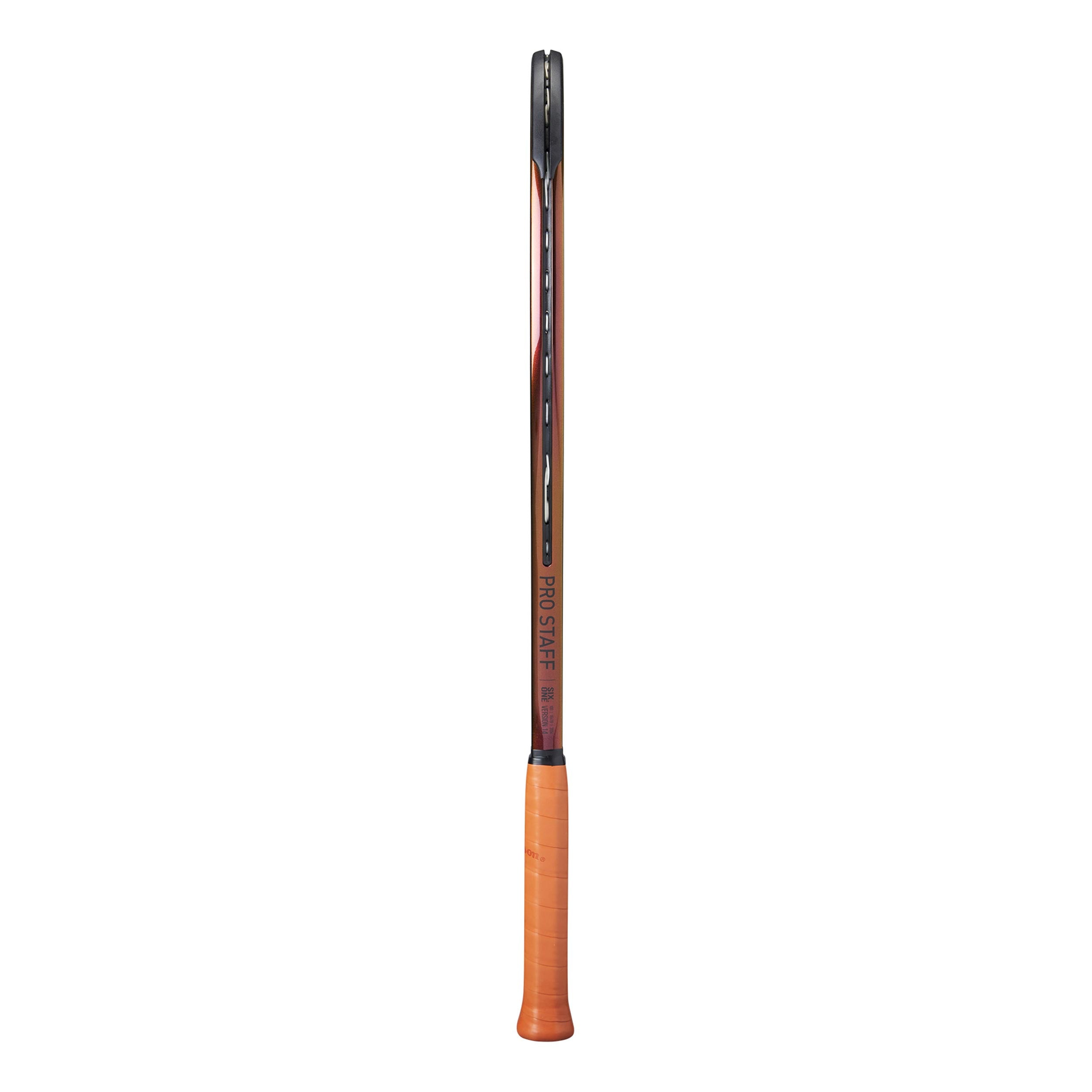 Pro Staff Six One 100 V14 Tour racket unstrung | Tennis-Point