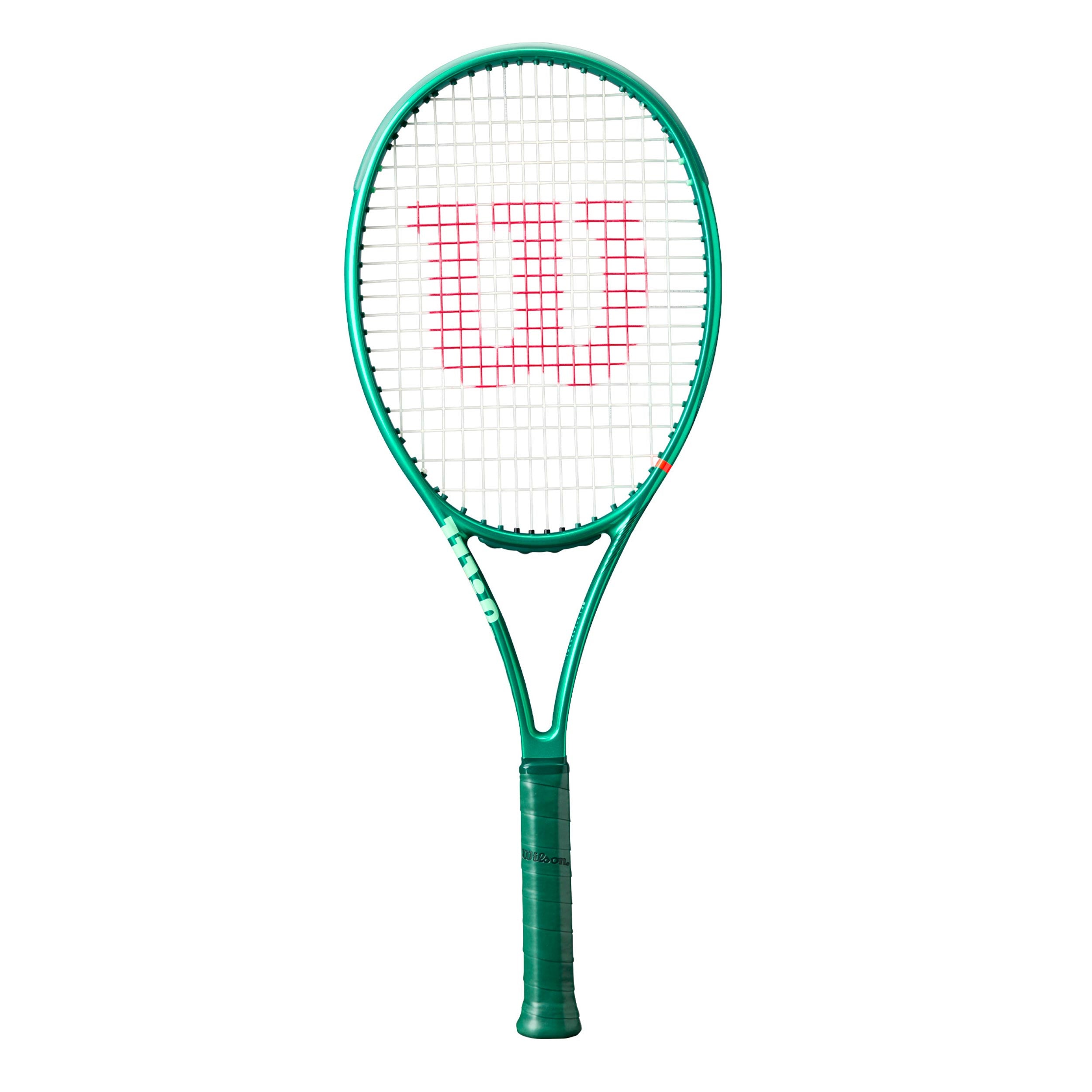 Wilson Blade 100 Pro v10 Tour racket Testracket