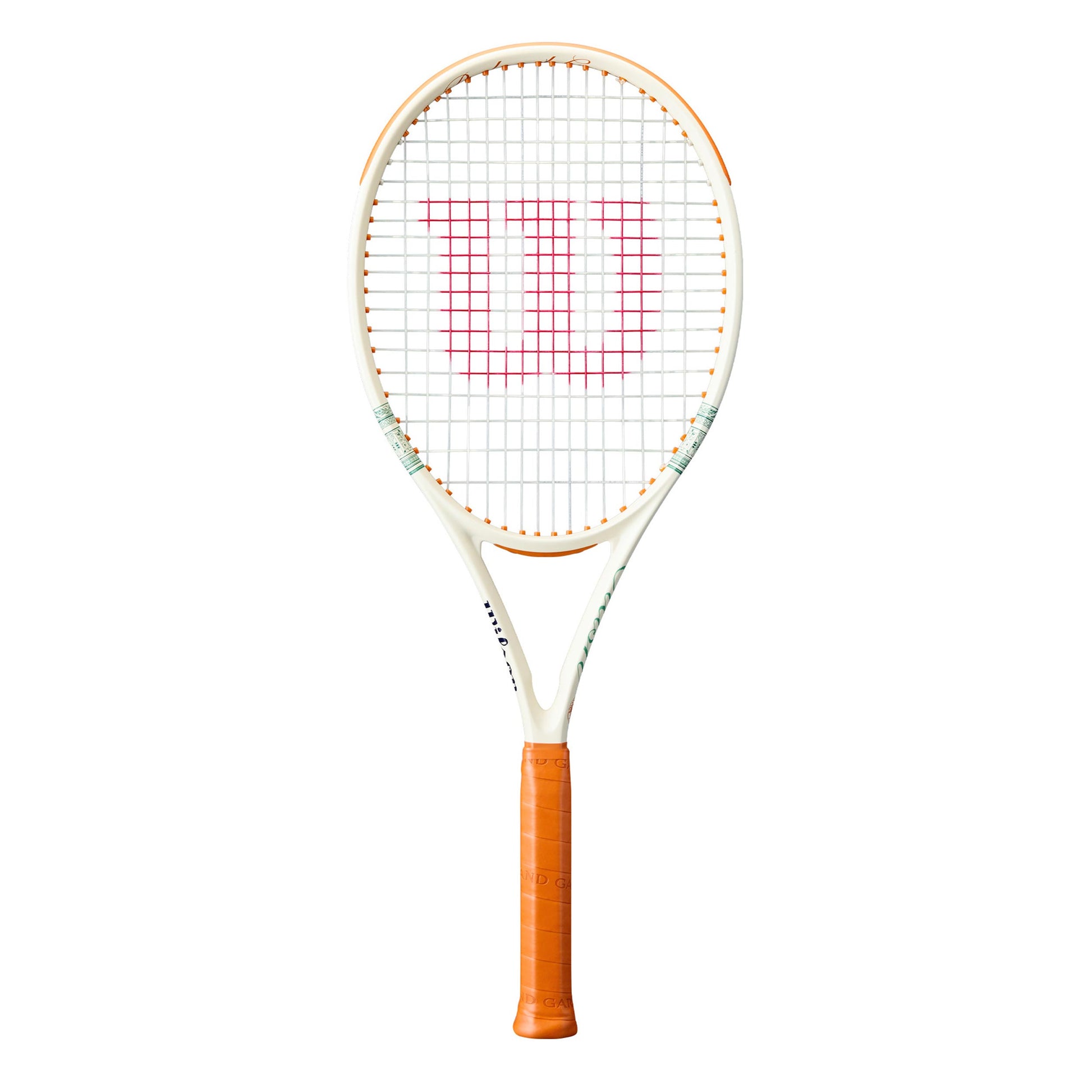 Wilson Clash 100 L V3.0 RG Tour racket unstrung