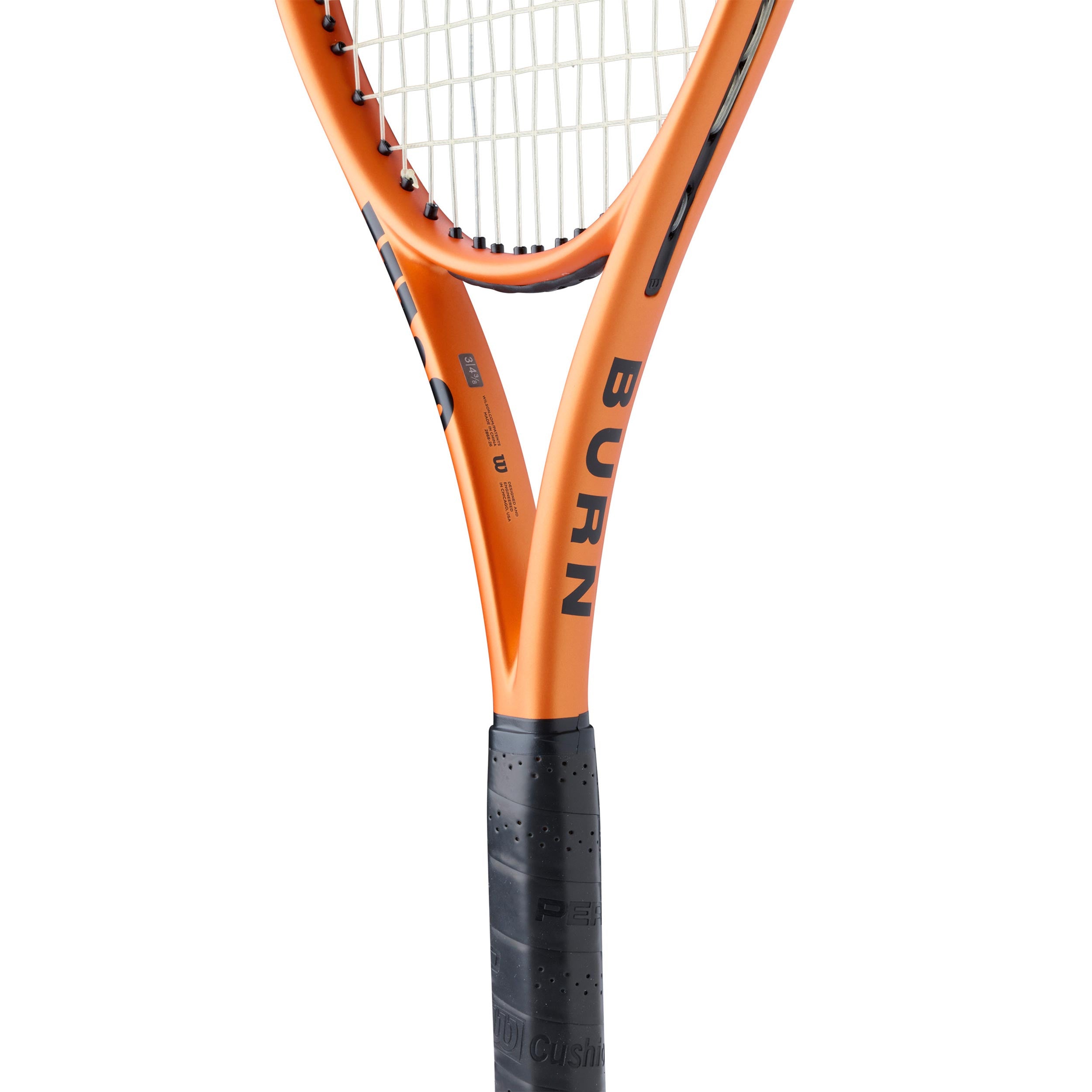 Burn Burn 100 ULS V6.0 Tour racket Strung | Tennis-Point