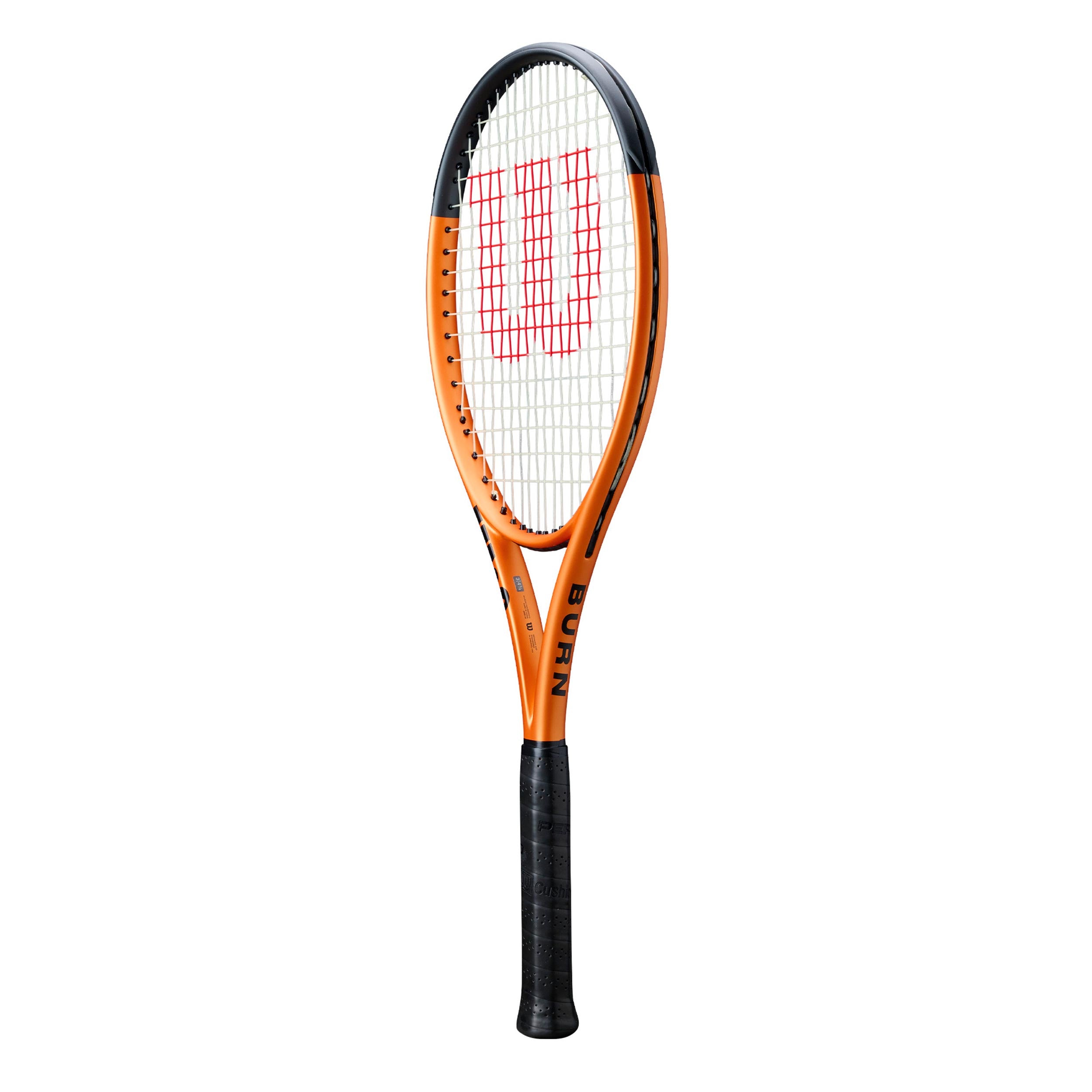 【美品】Wilson ULTRA TOUR100 & BURN 100TOUR Burn Burn 100 ULS V6.0 Tour racket Strung | Tennis-Point
