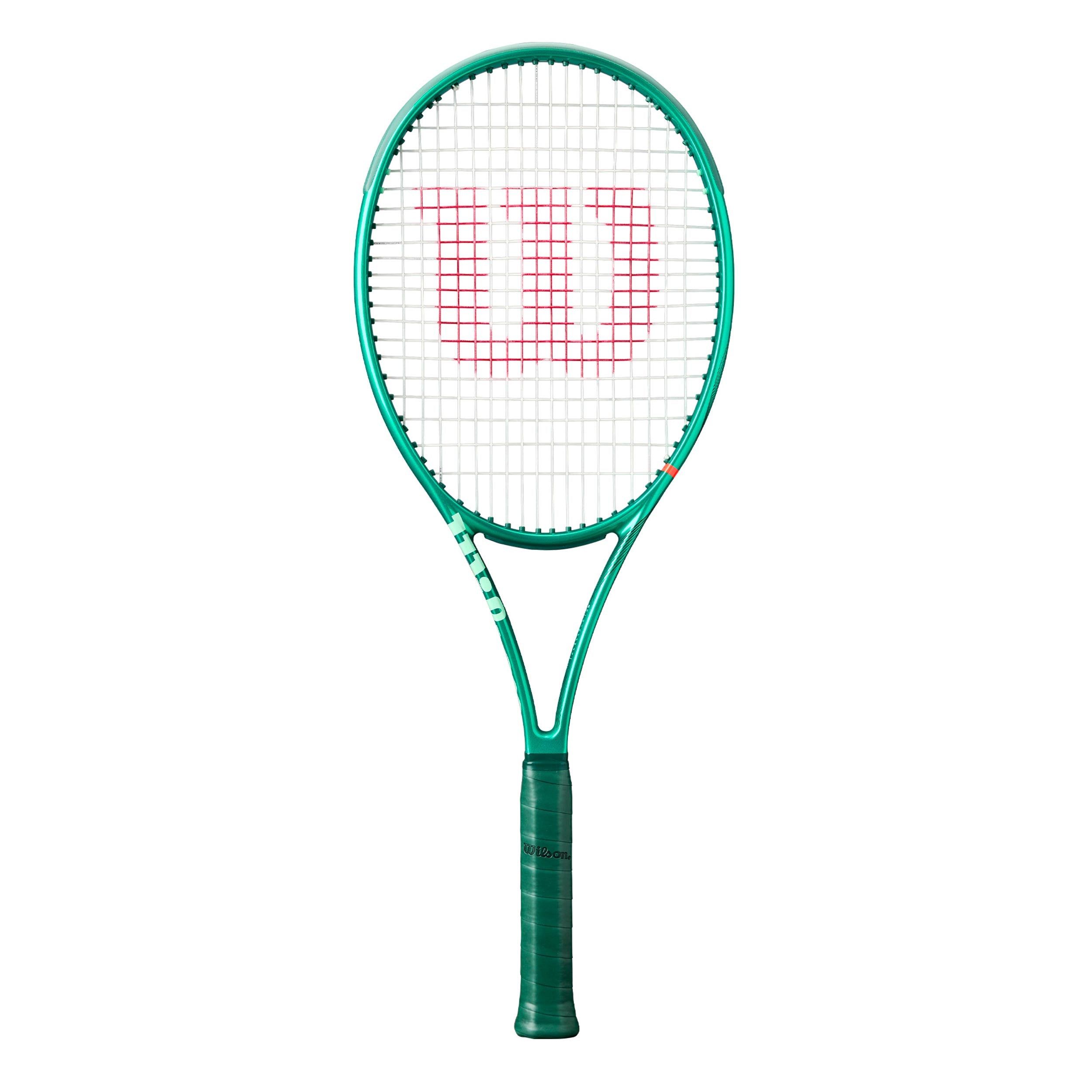 Wilson Blade 98 18X20 v10 Tour racket Testracket