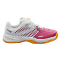 Kaos 2.0 All court shoe Kids - white, berry