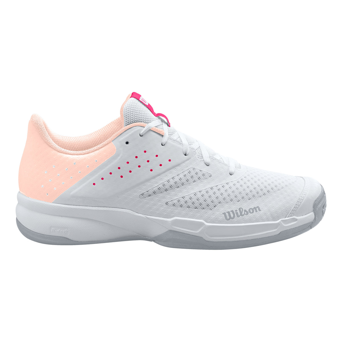 Wilson Stroke 2.0 All court shoe Women - white, multicoloured