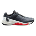 Pro 4.0 Clay court shoe Men - black, red