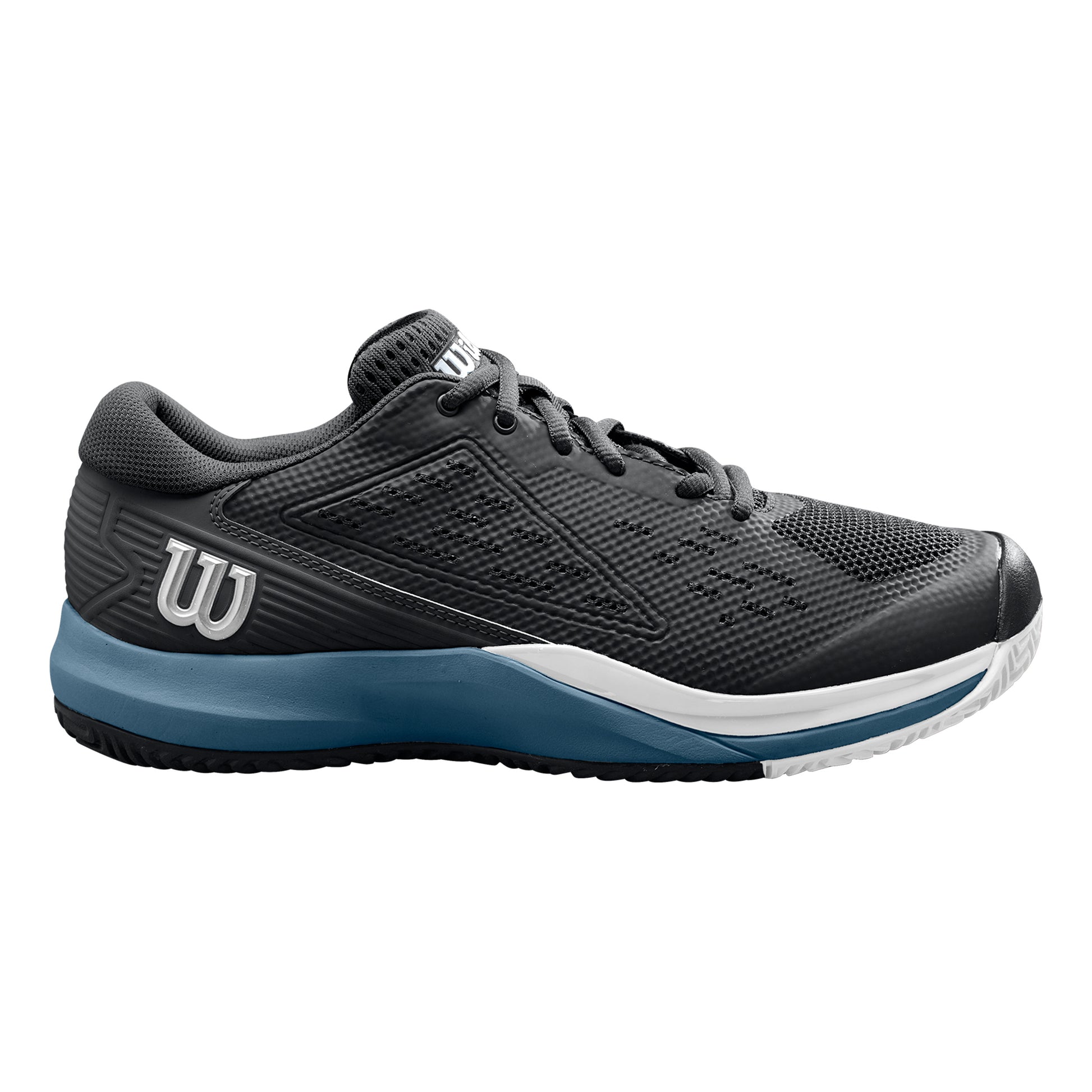 Wilson Pro Ace All court shoe Men - black, blue