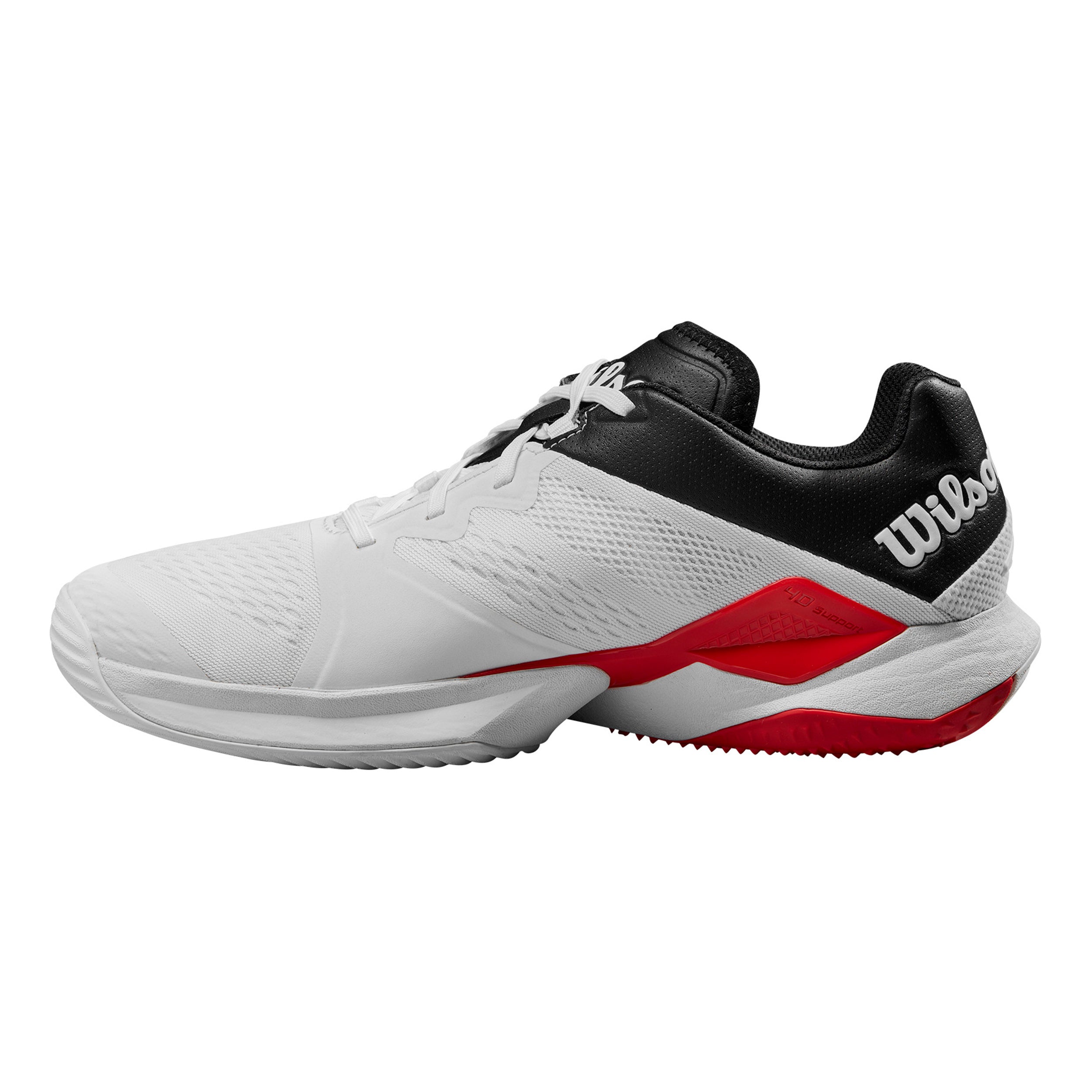 Bela Tour Padel shoe Men - black, red | Tennis-Point