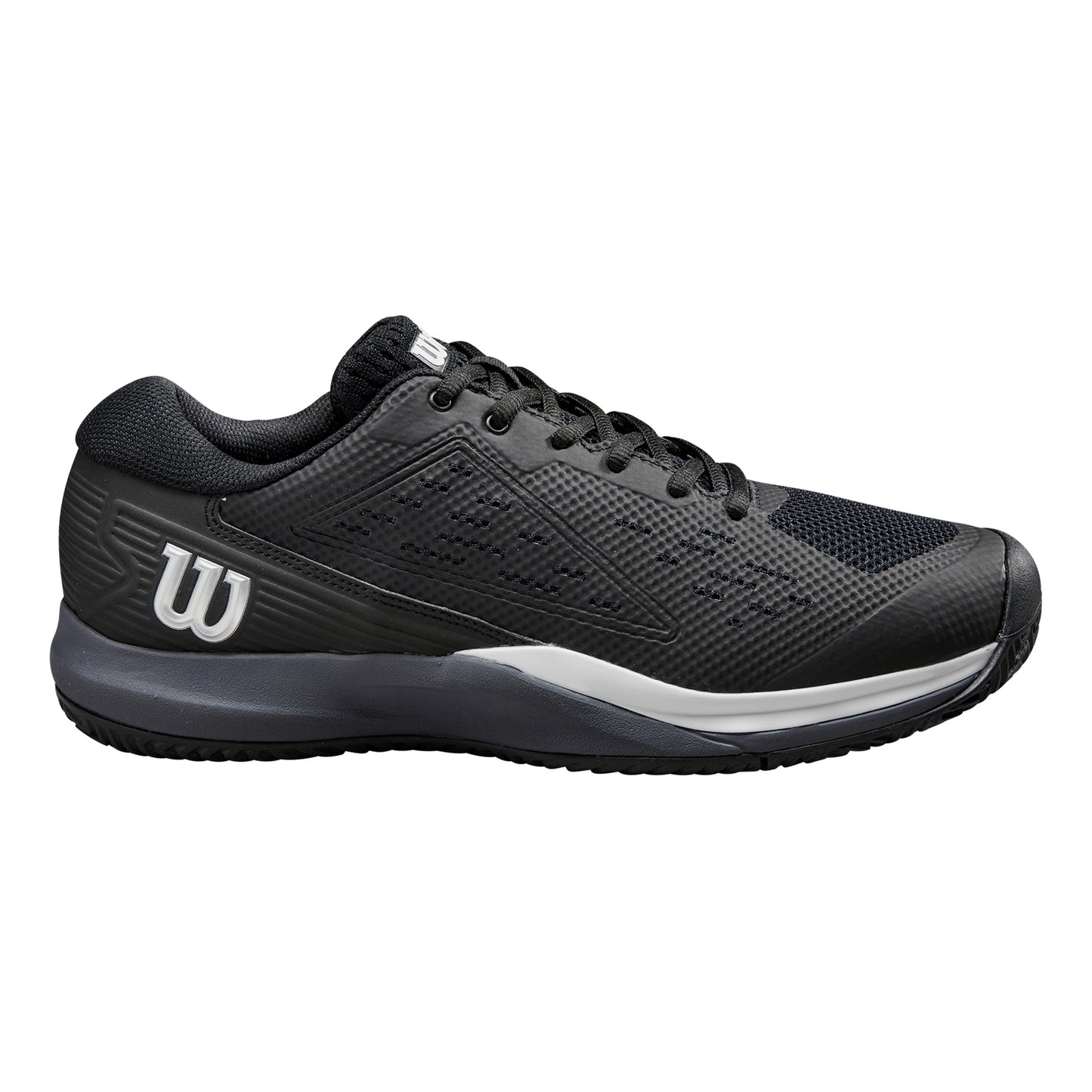 Wilson Rush Pro Ace All court shoe Men - black,