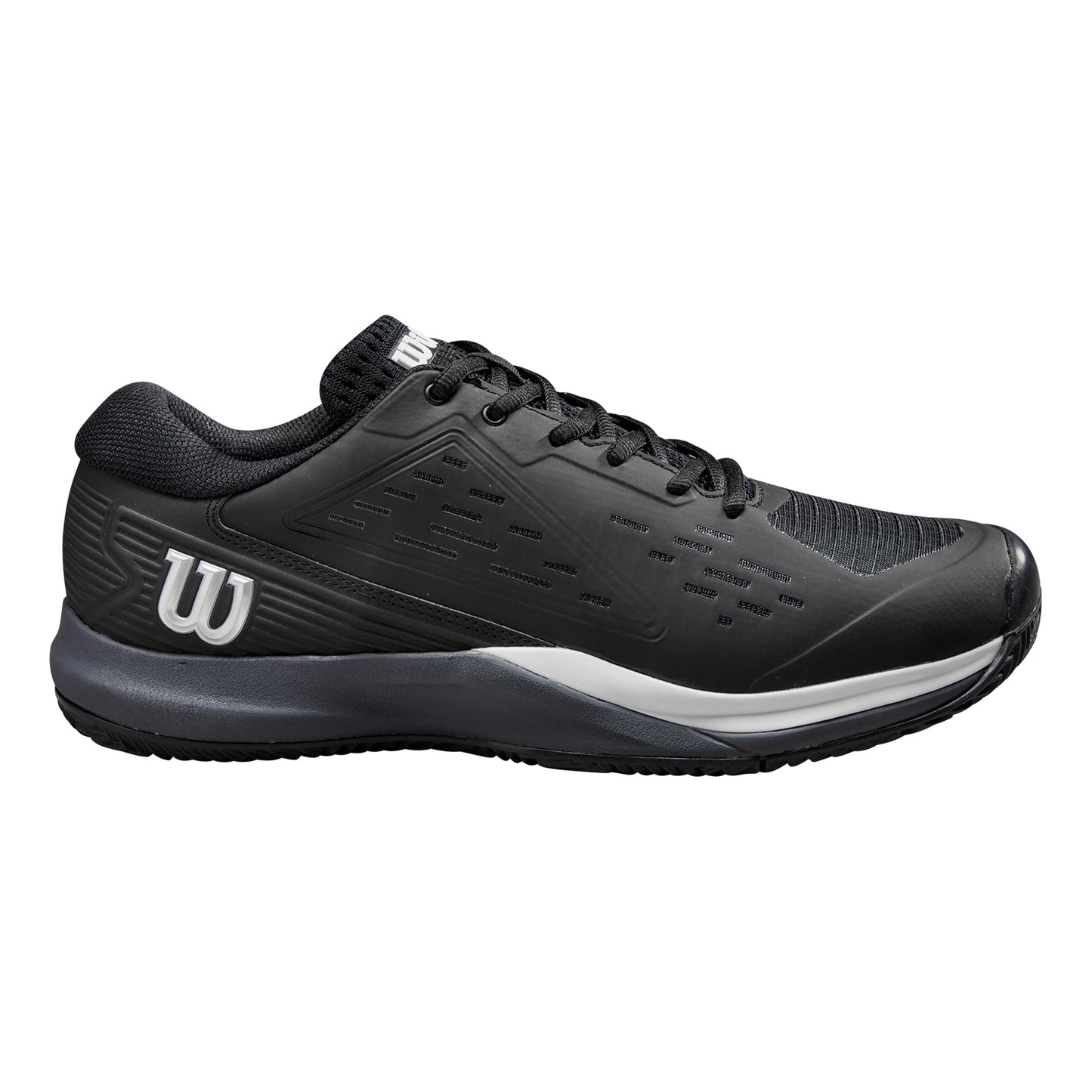 Wilson Rush Pro Ace Clay court shoe Men - black,