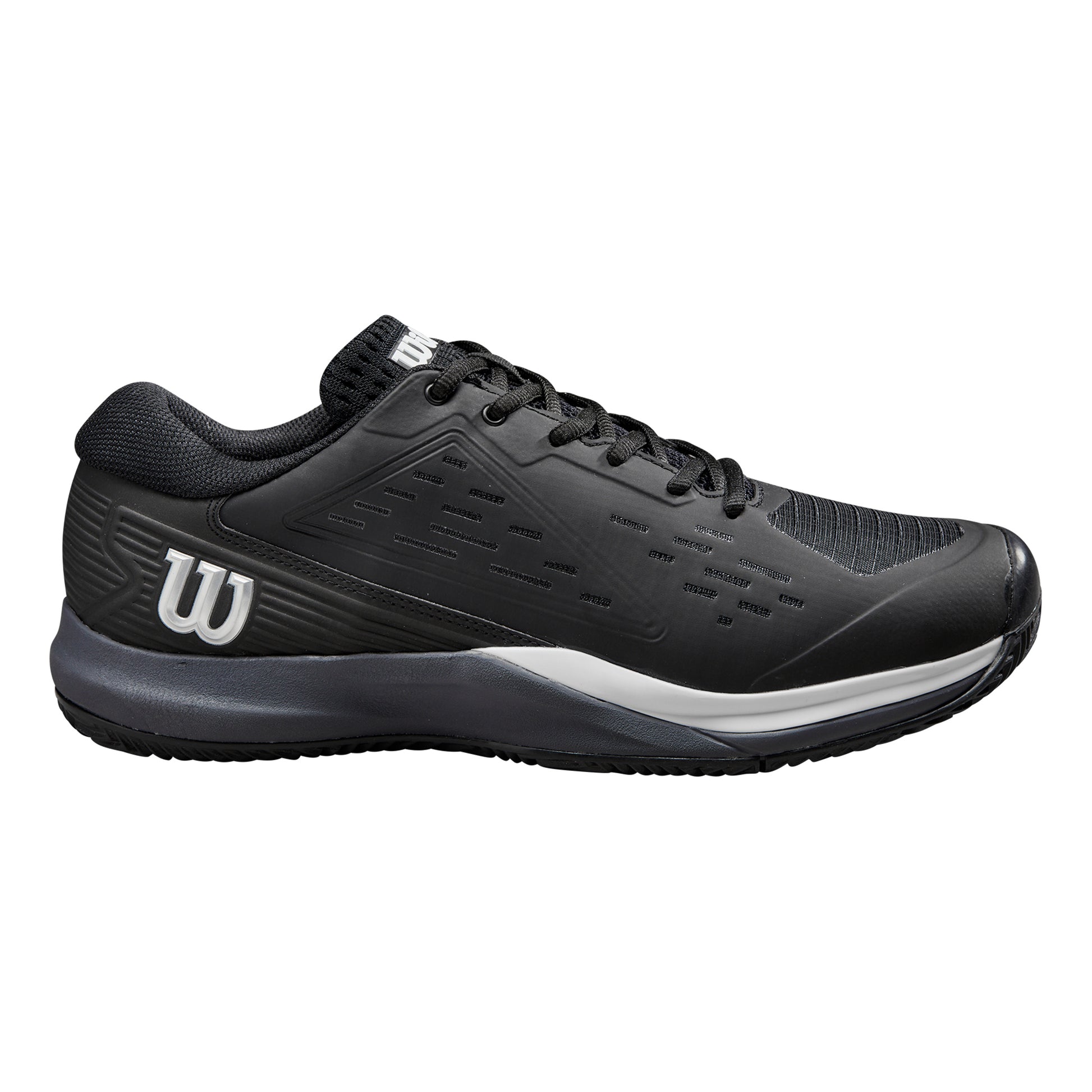 Wilson Rush Pro Ace Clay court shoe Men - black,