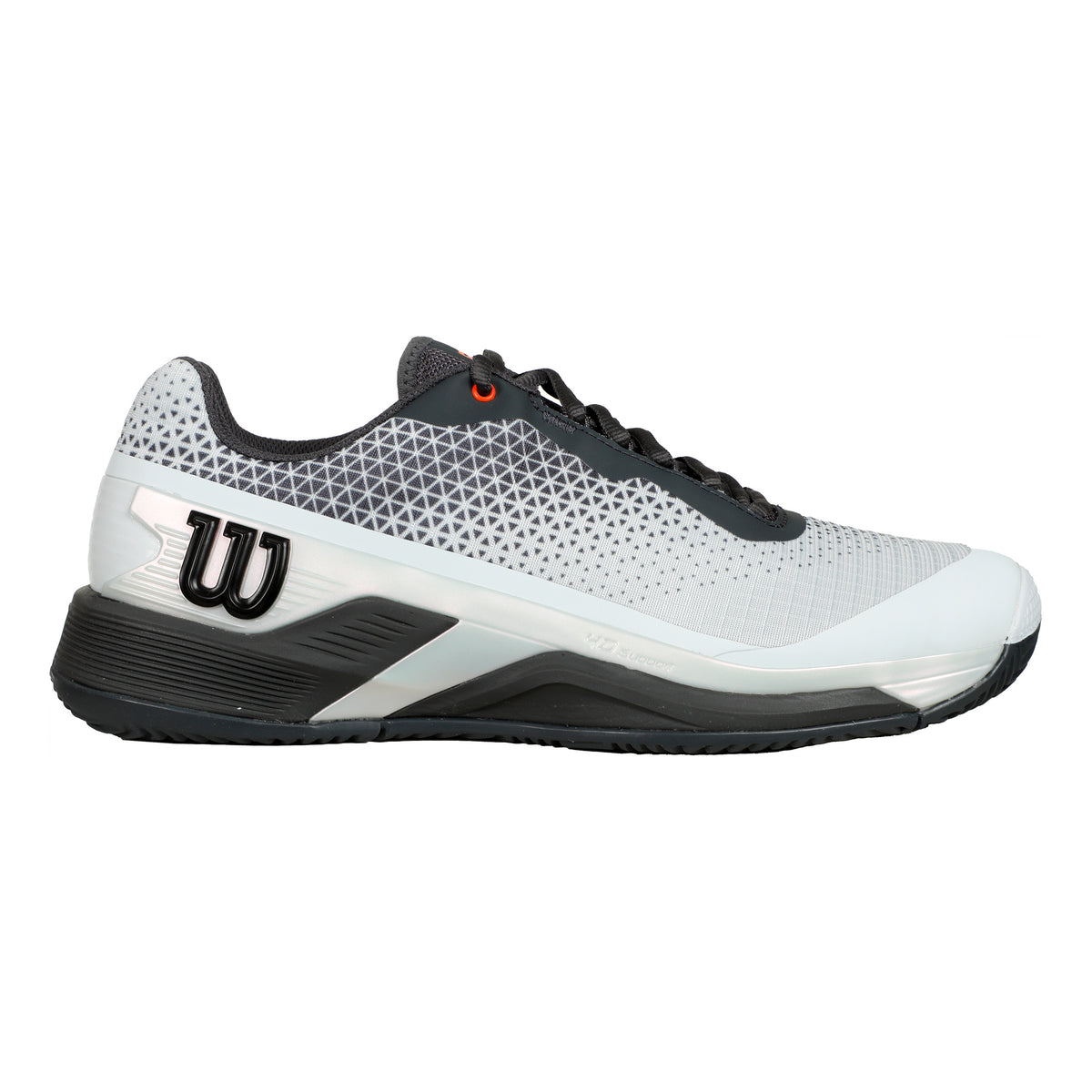 Wilson Rush Pro 4.0 Clay court shoe Men - light blue, dark grey