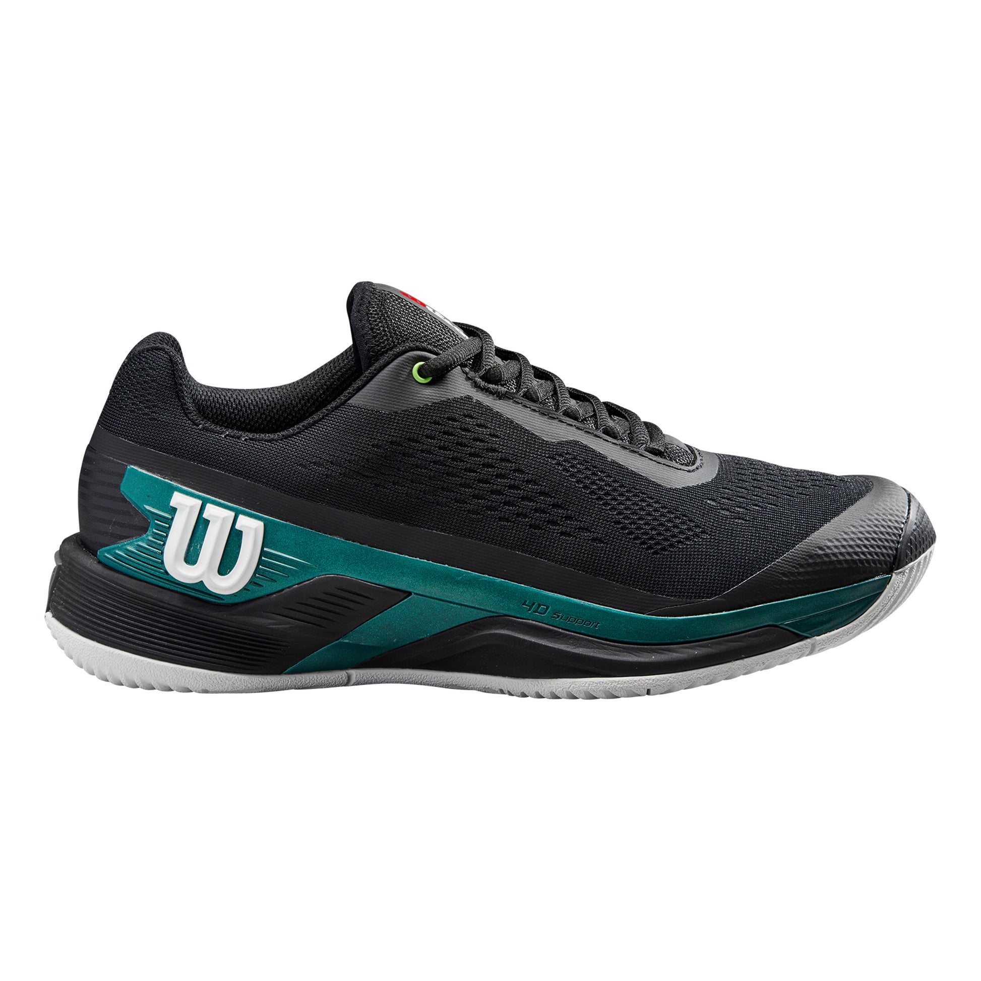 Wilson Rush Pro 4.0 All Court Shoe Men-Black