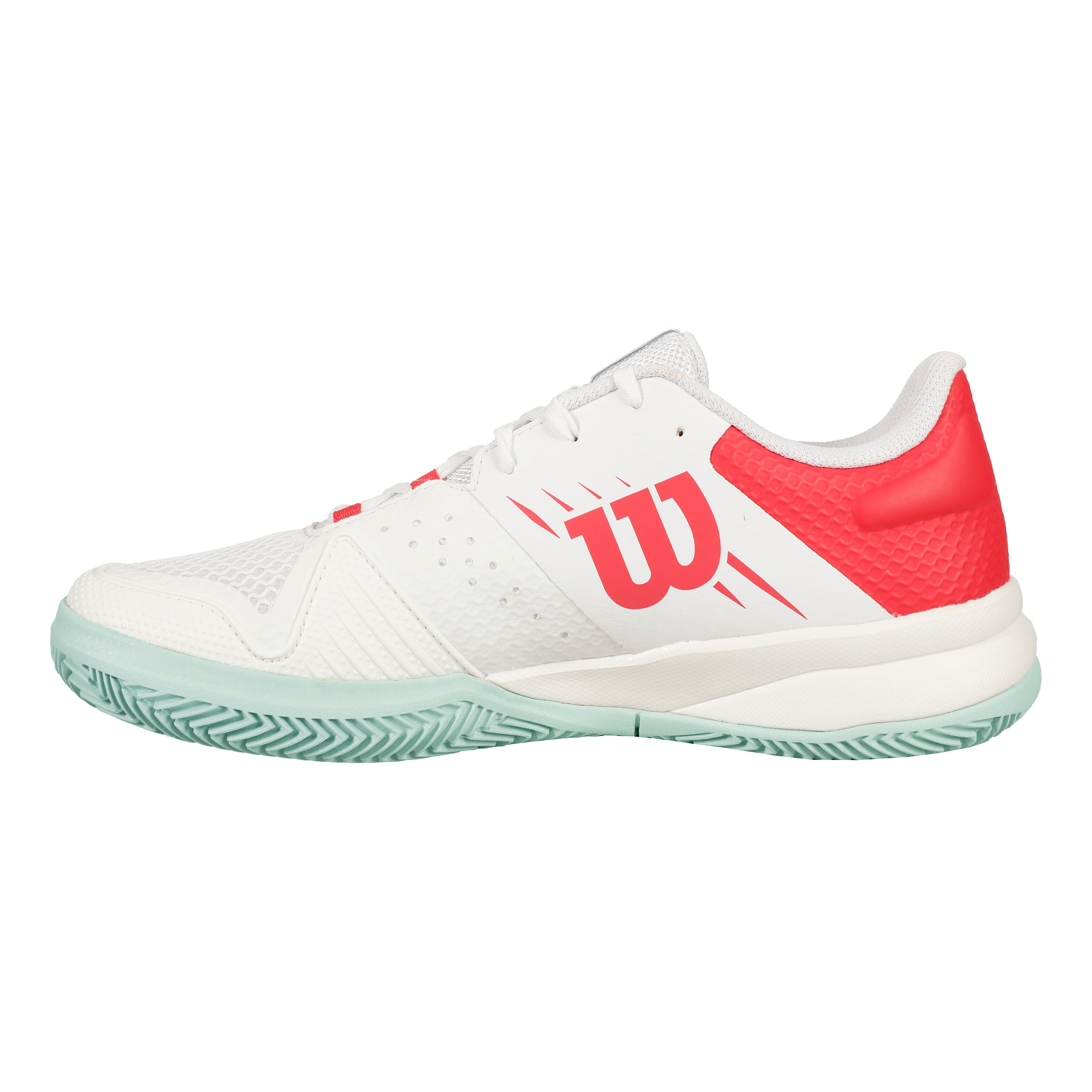 Kaos Devo 2.0 Clay Court Shoe Women-White | Tennis-Point