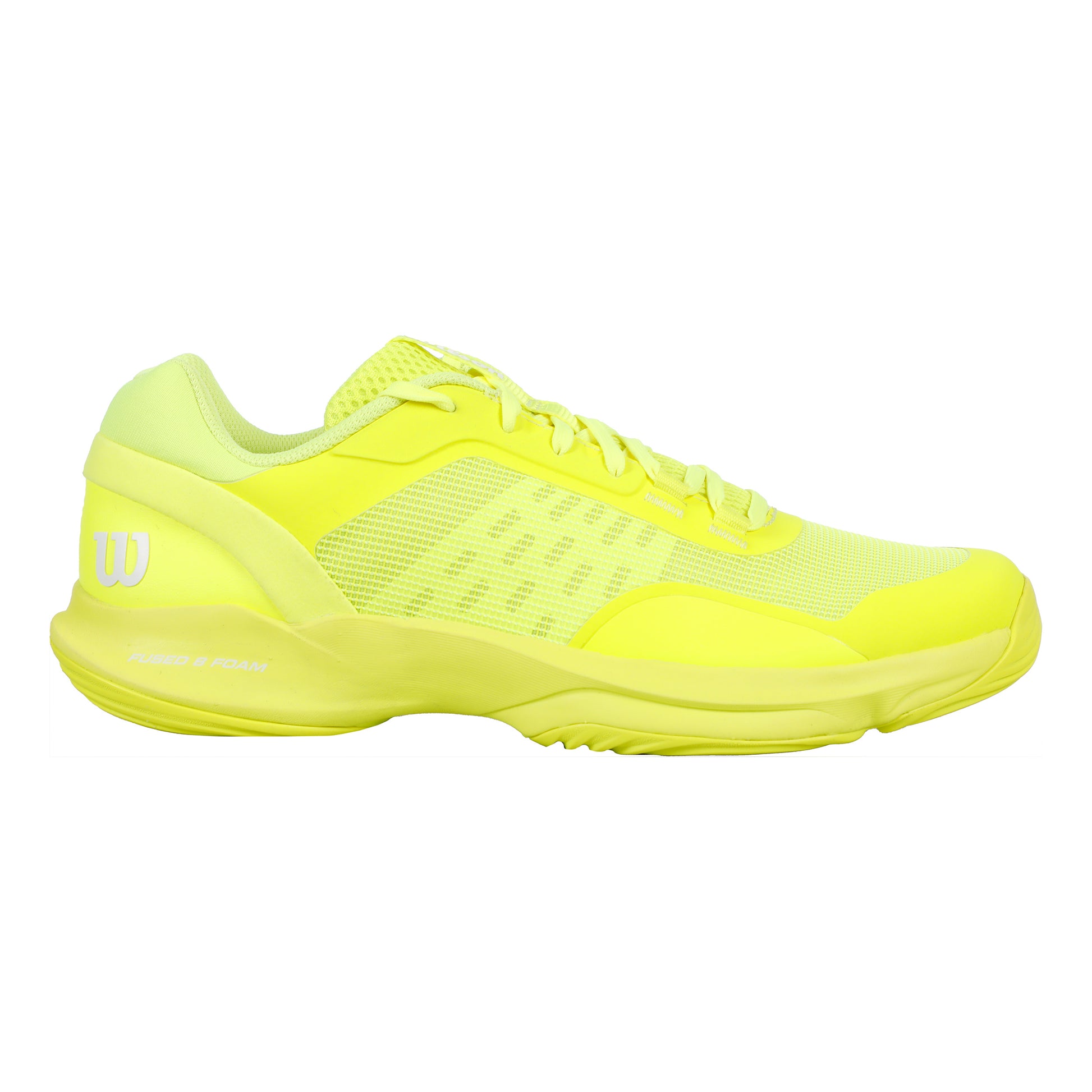 Wilson Hurakn Pro 2 Padel Shoe Men-Yellow,White