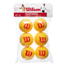 Starter Foam Balls (Stage 3) 6 Pack
