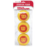 Starter Foam Balls (Stage 3) 3 Pack