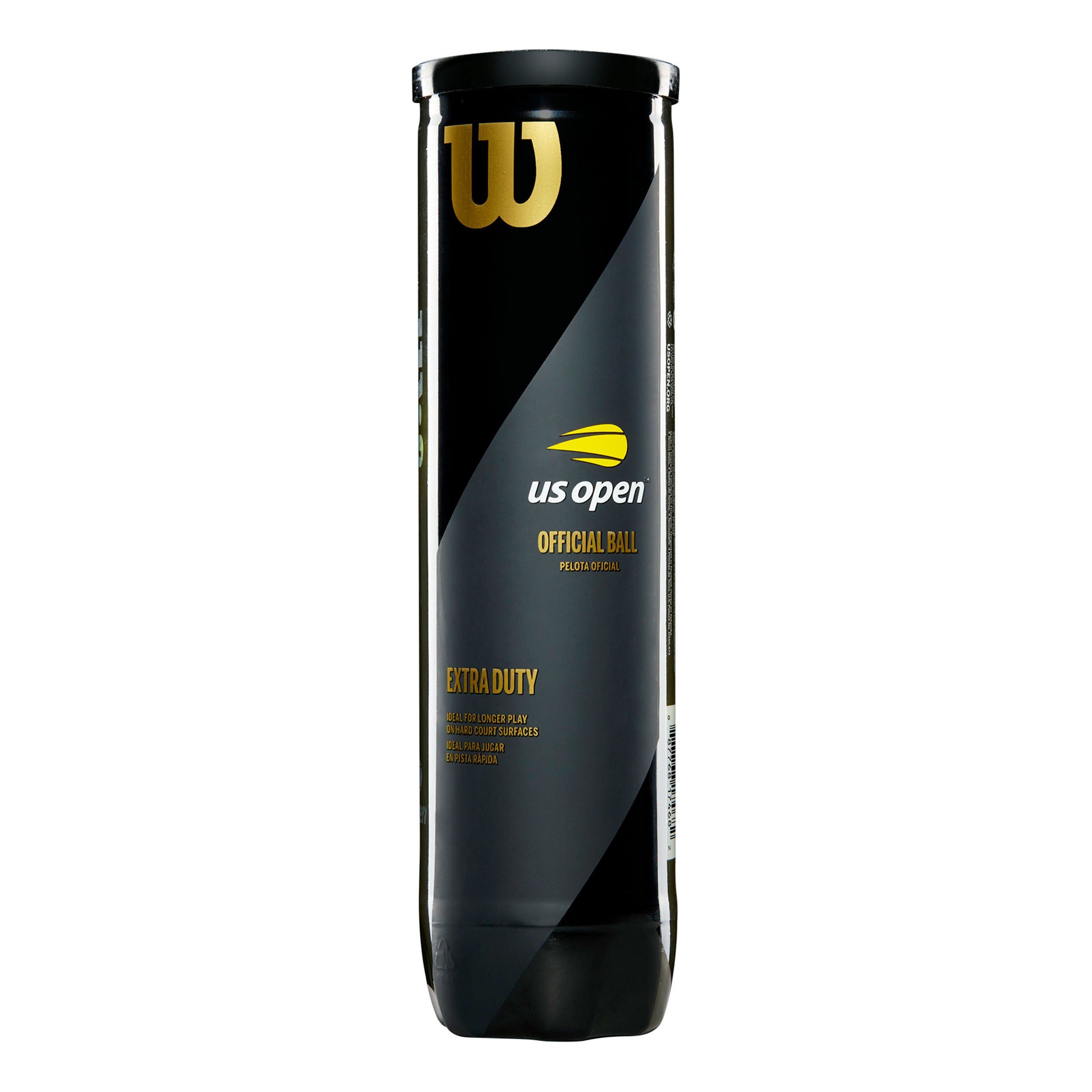 US Open 4 Ball Tube | Tennis-Point