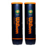 Roland Garros Official Bi Pack 2x 4 Ball Tube