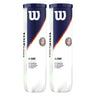 Roland Garros All Court 2x 4 Ball Tube