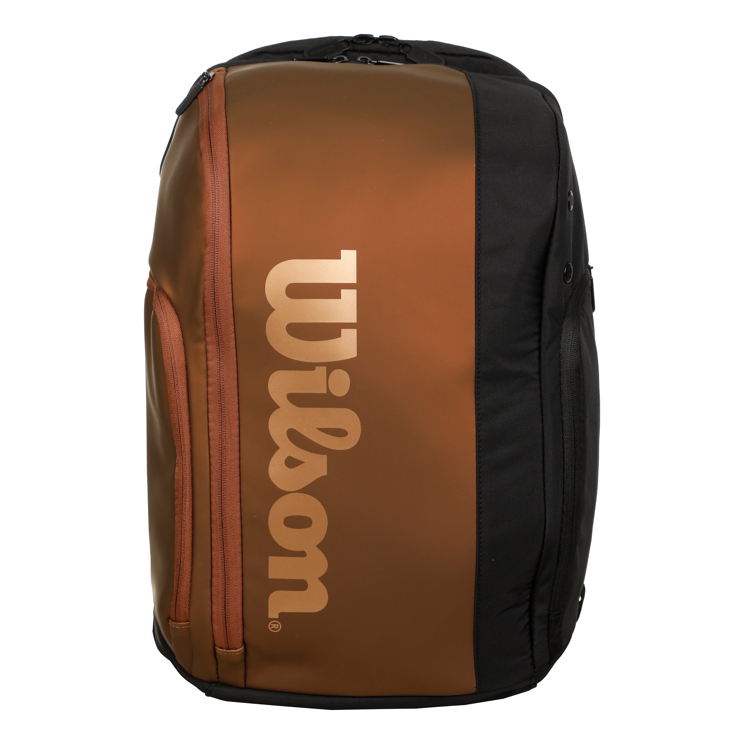 Wilson Pro Staff Super Tour V14 Backpack-Bronze